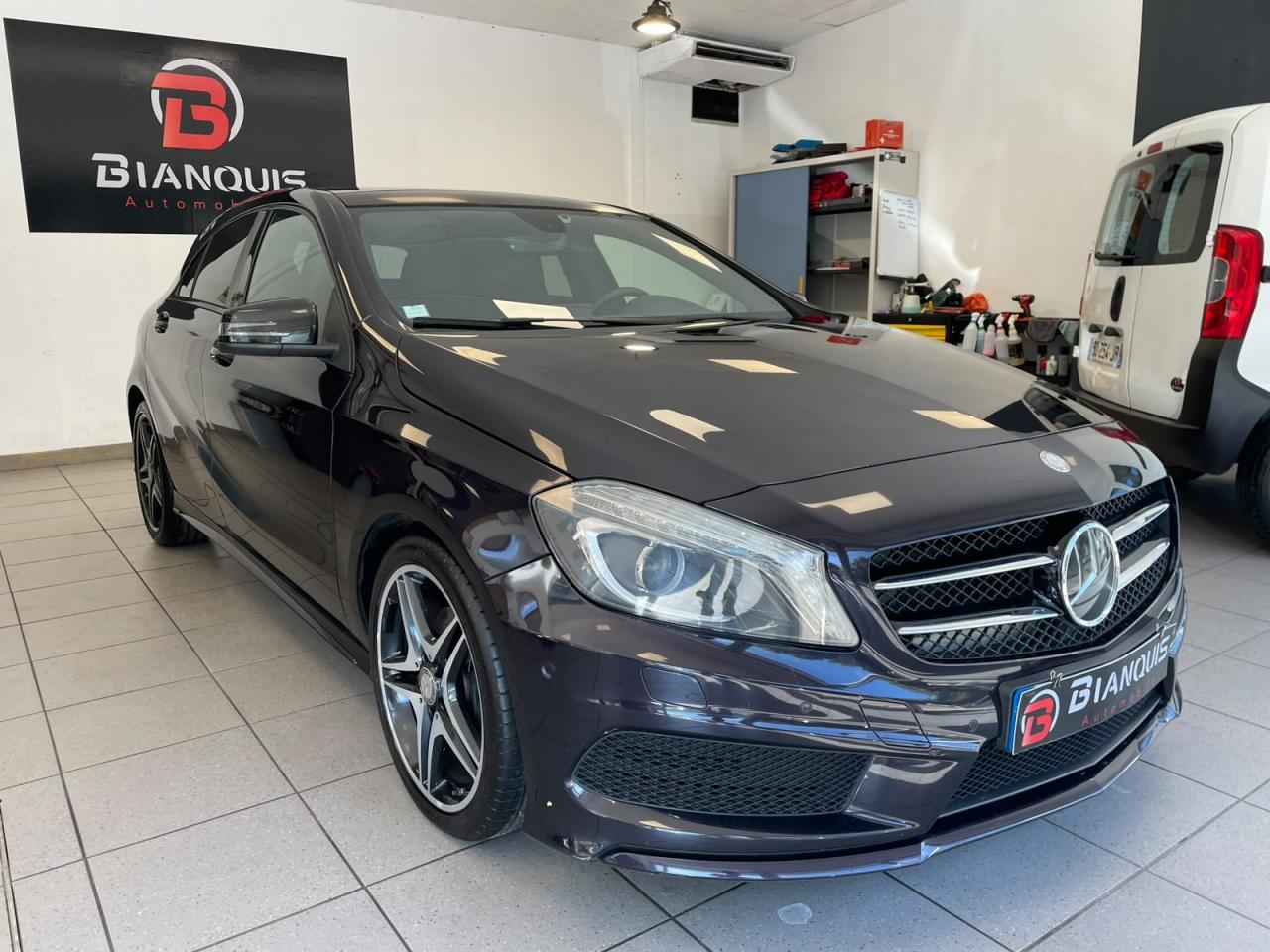 MERCEDES CLASSE A