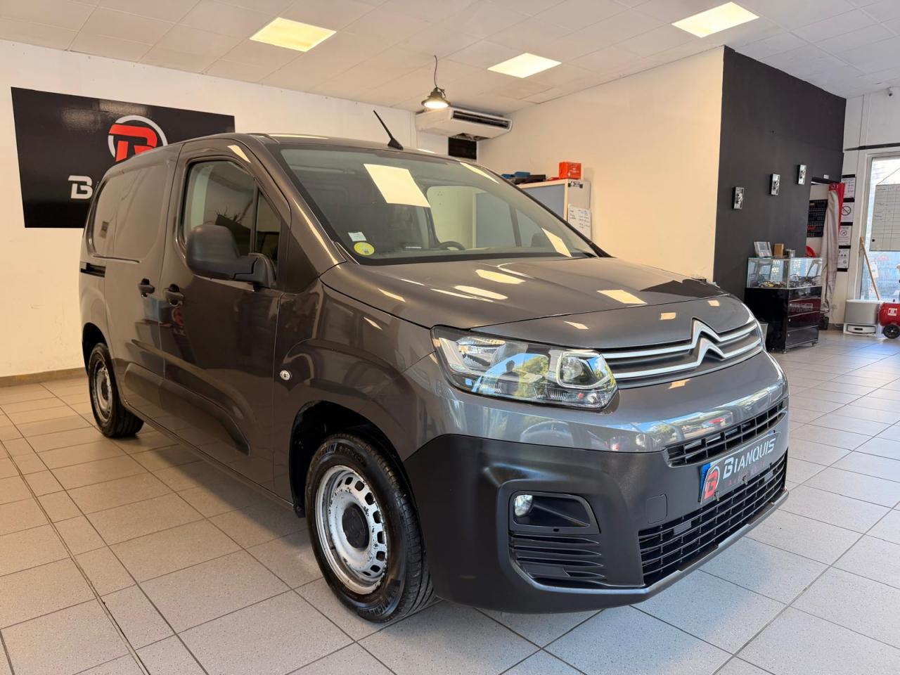 CITROËN BERLINGO