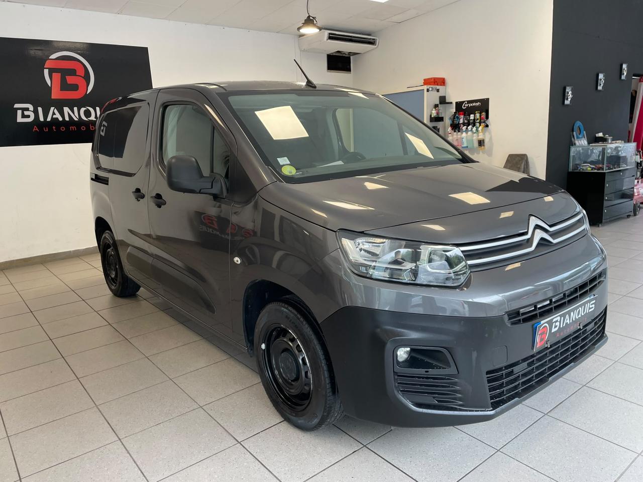 CITROËN BERLINGO
