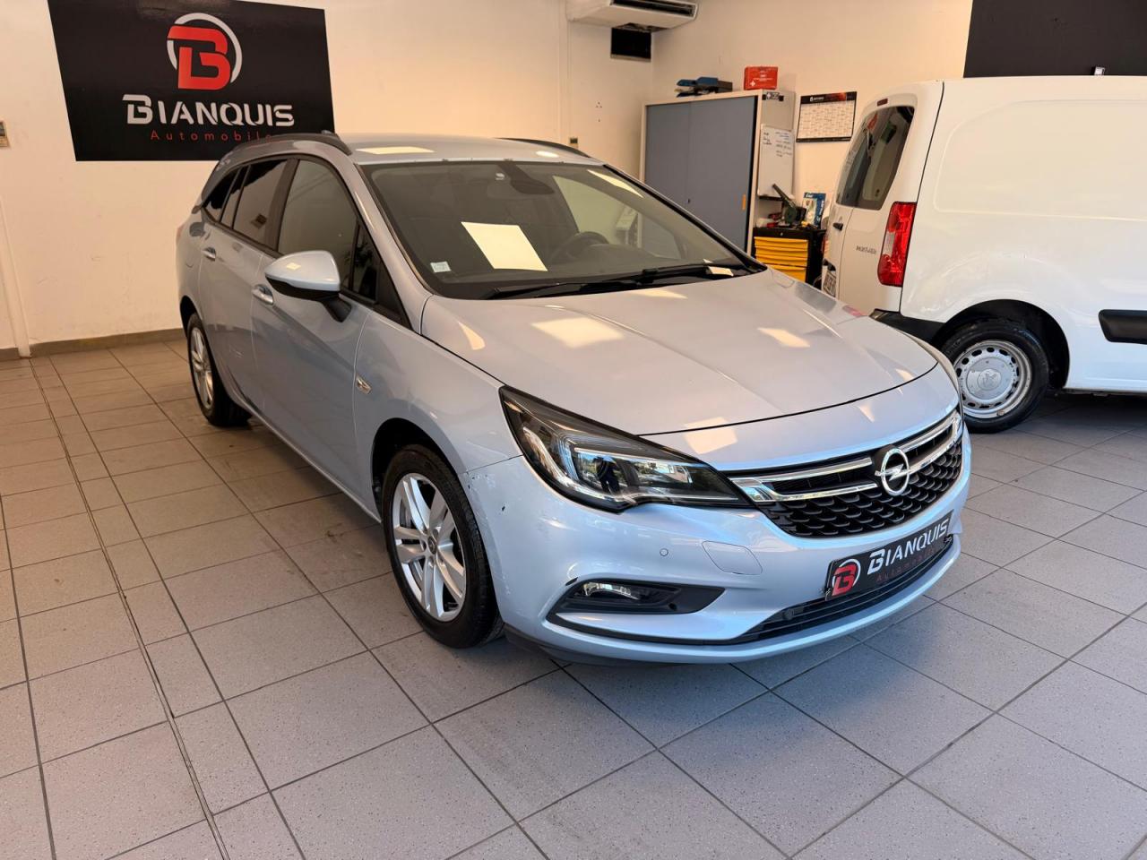 OPEL ASTRA Sports Tourer 1.6 CDTI - 136 - BVA  K SPORTS TOURER BREAK Business Edition PHASE 1