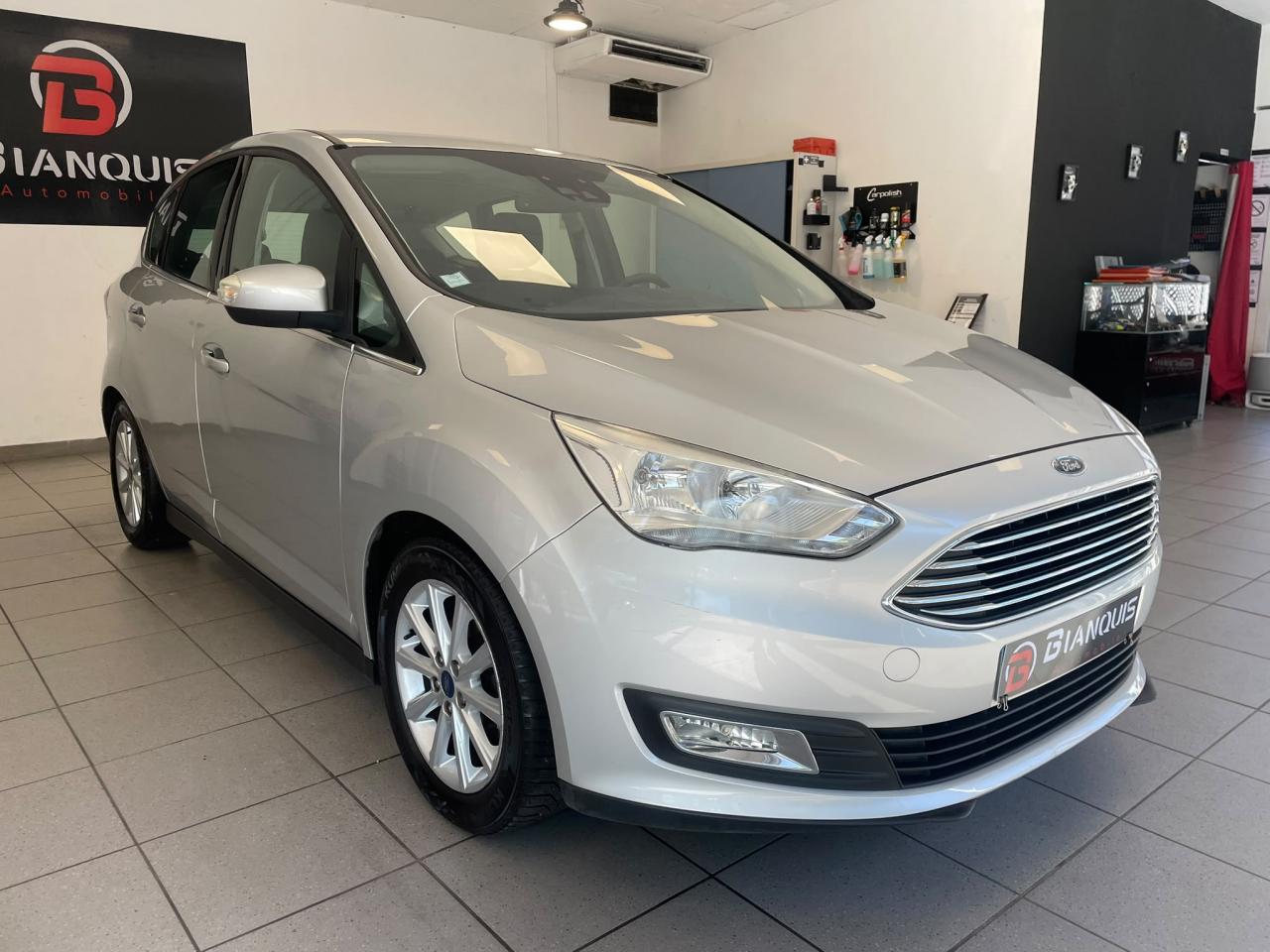 FORD C MAX