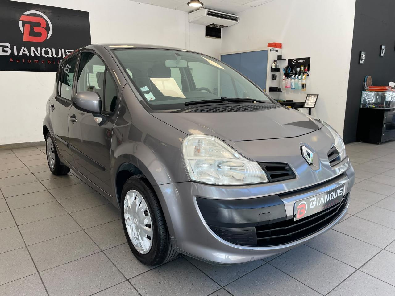 RENAULT MODUS