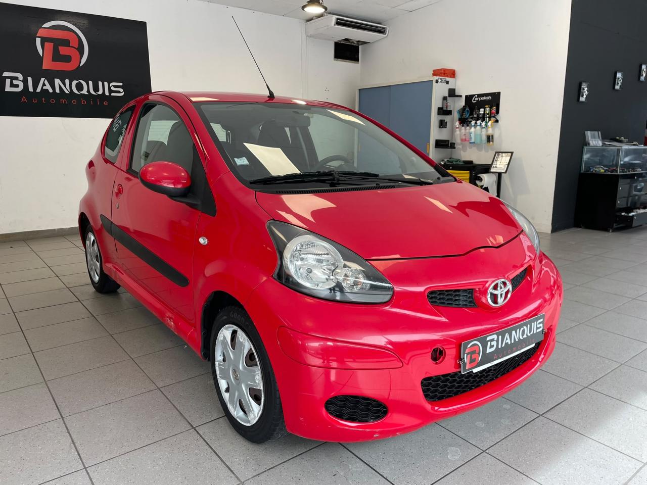 TOYOTA AYGO 1.0 VVT-i  Confort PHASE 2