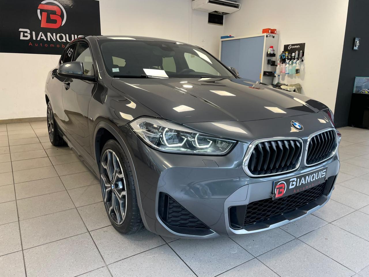 BMW X2