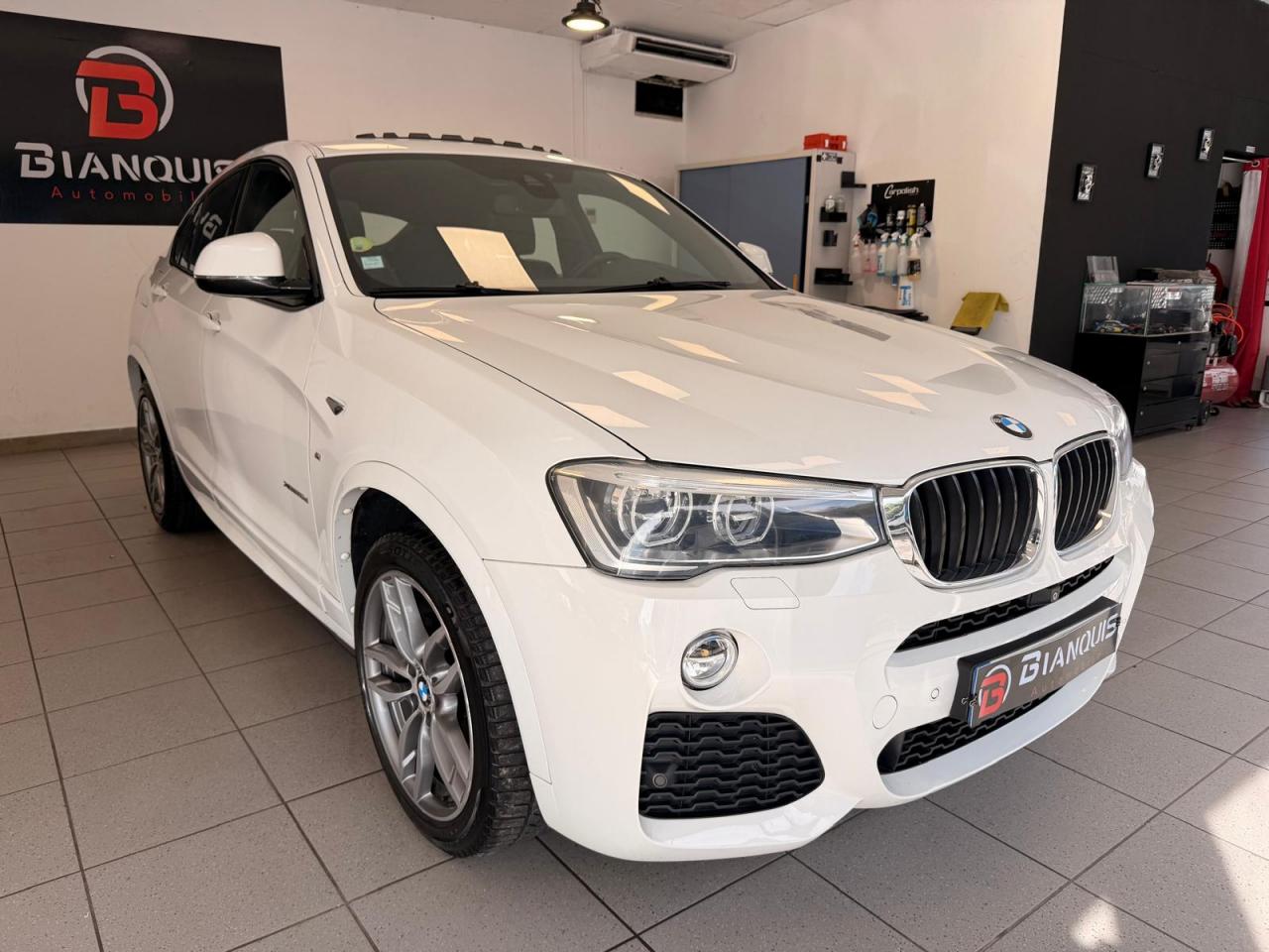 BMW X4