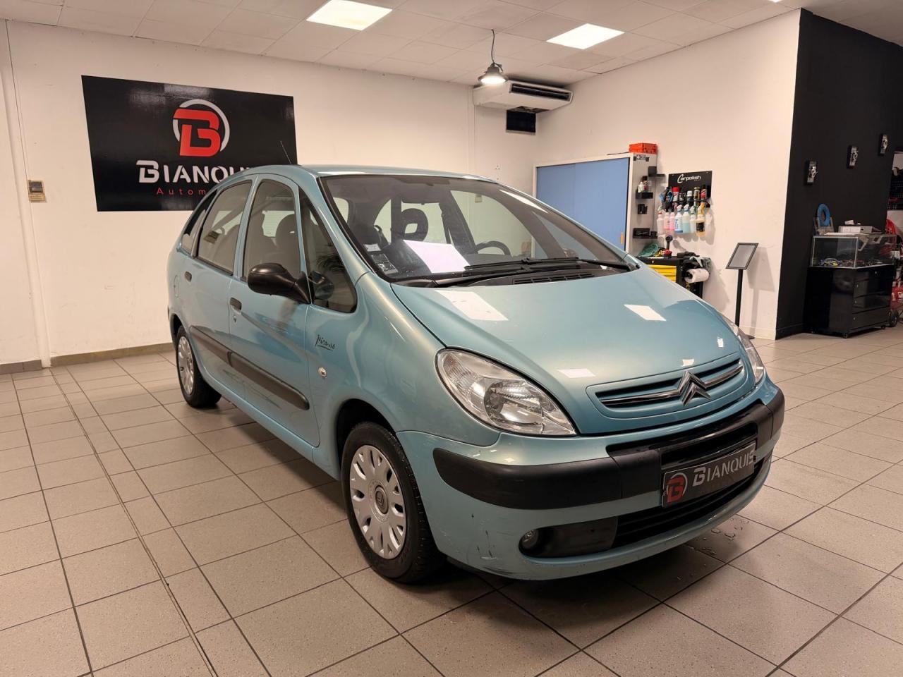 CITROËN XSARA PICASSO