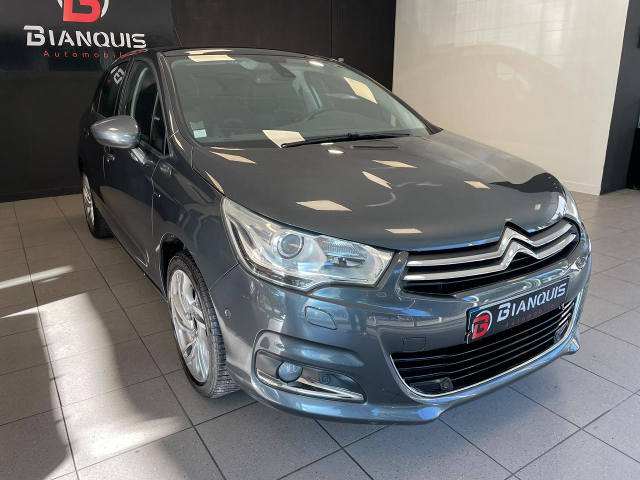 CITROËN C4