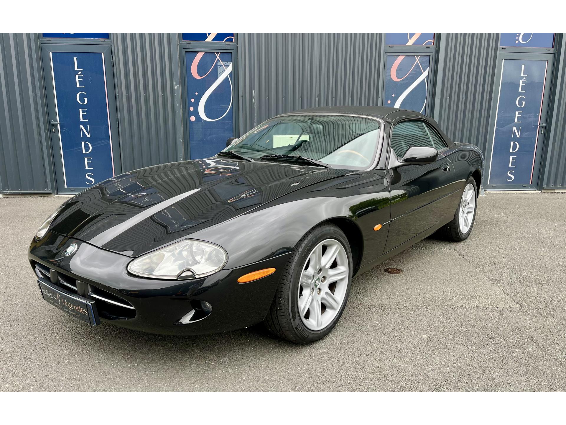 JAGUAR XK 8 Cabriolet 4.0i V8 - BVA 8