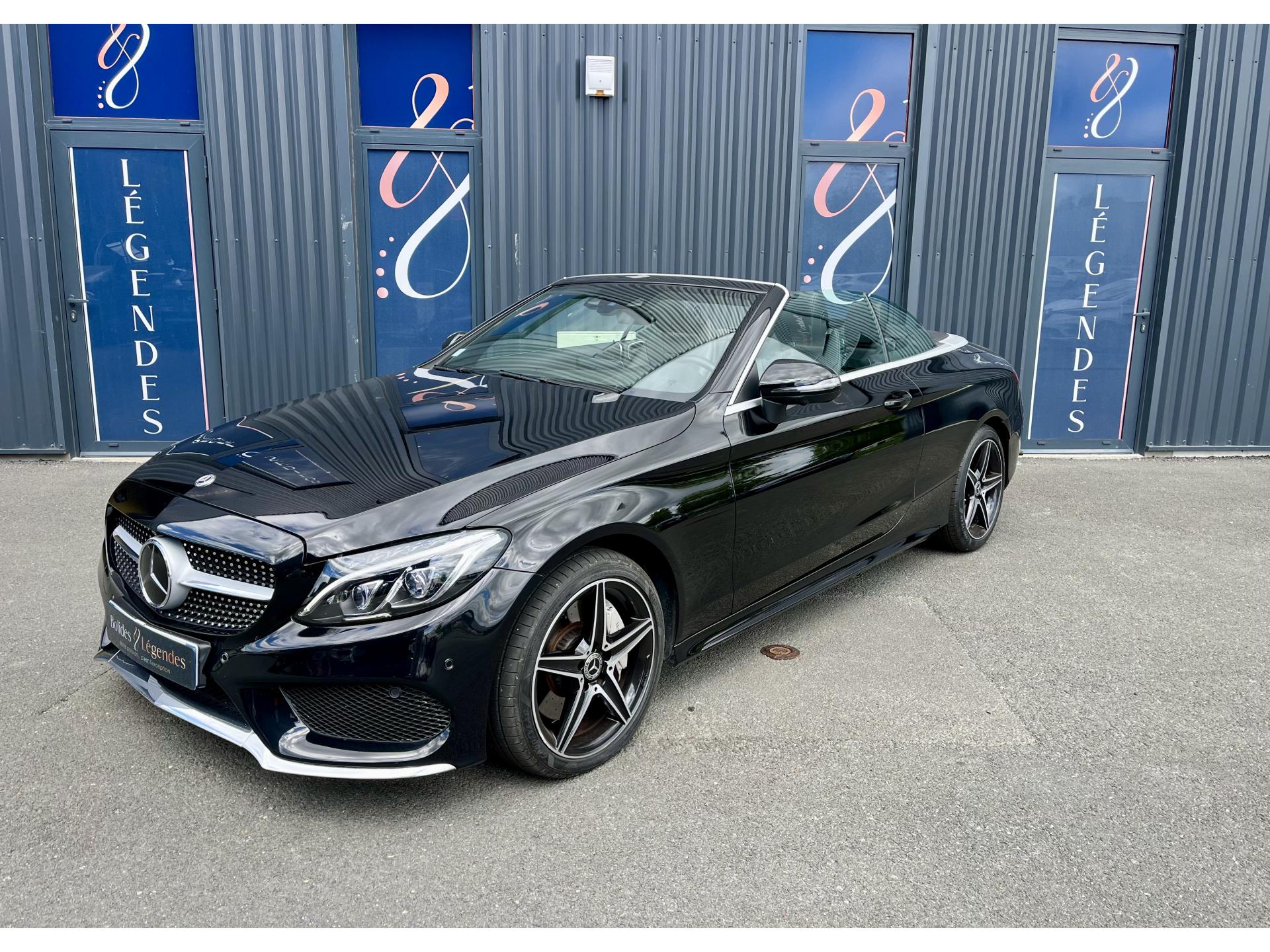 MERCEDES CLASSE C