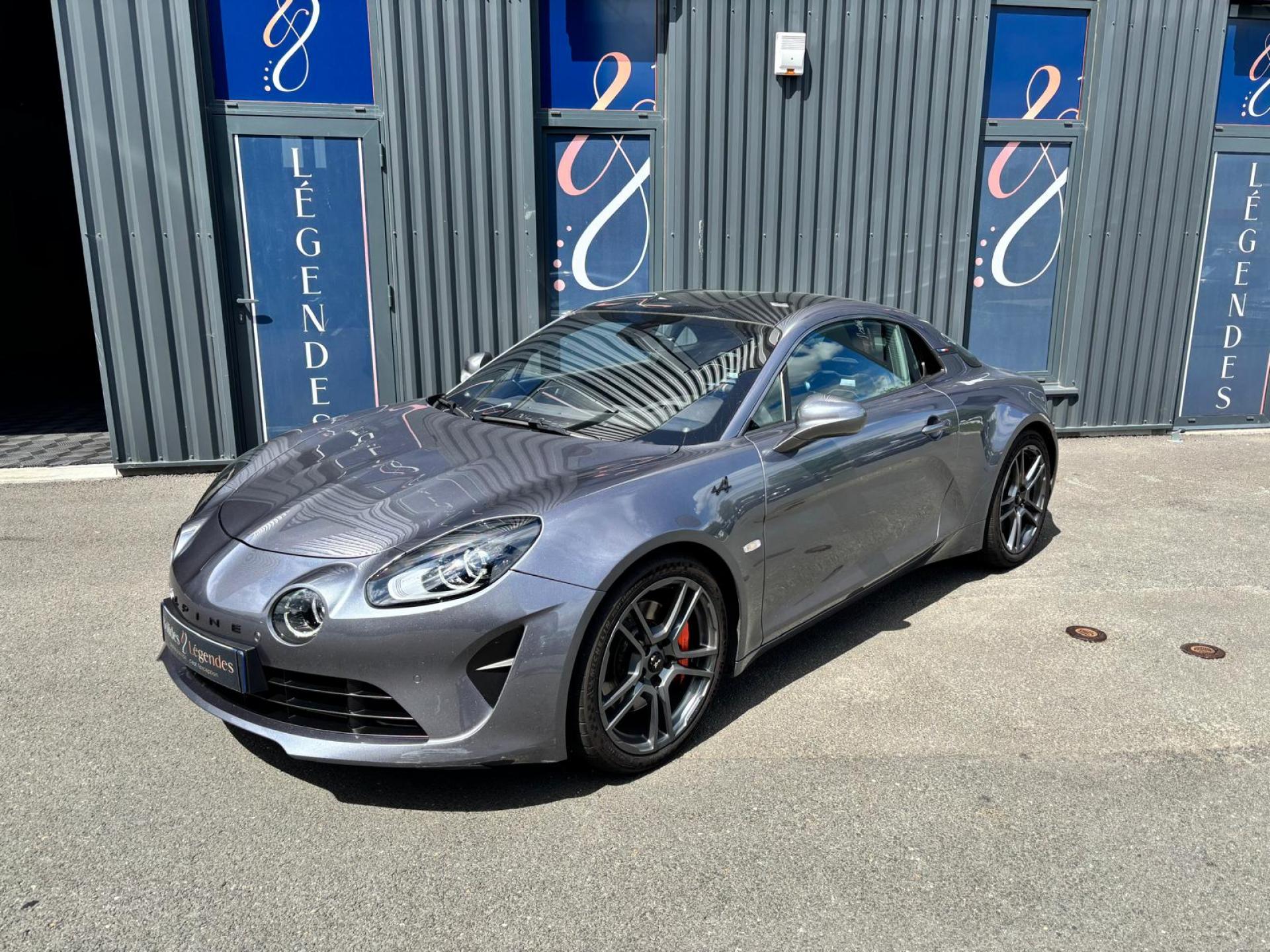 ALPINE A110 A 110  S 1.8 Tce - 300 - BVA