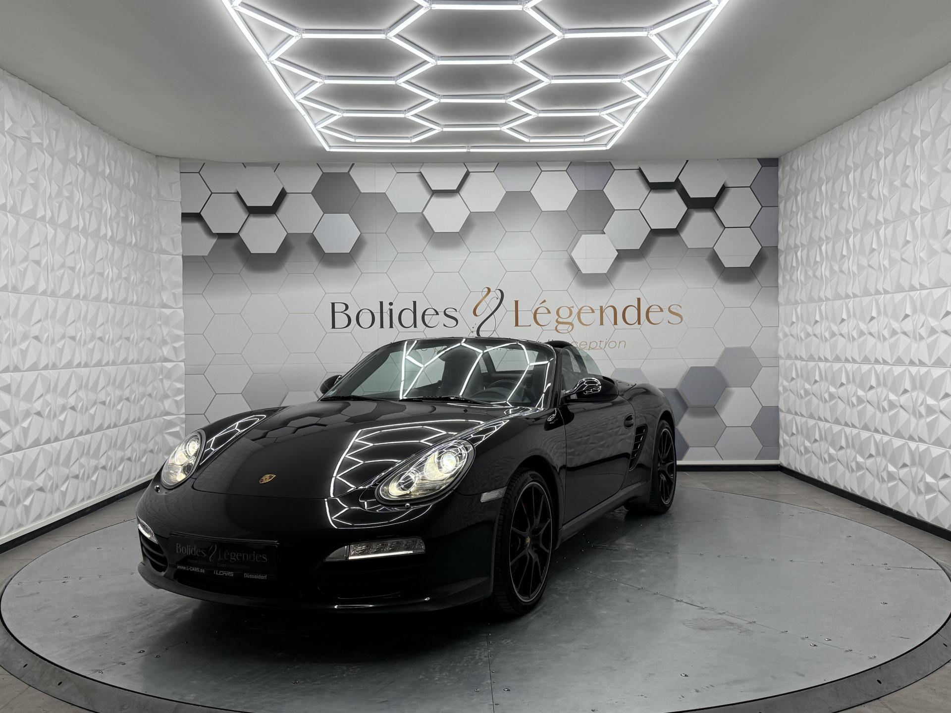 PORSCHE BOXSTER