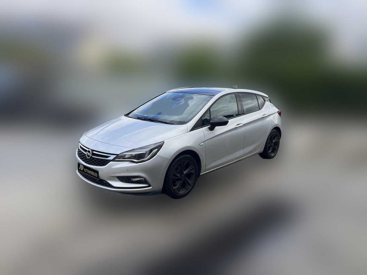 OPEL ASTRA 1.0i Turbo  - 105 Ecotec S&S  K  Black Edition 5p