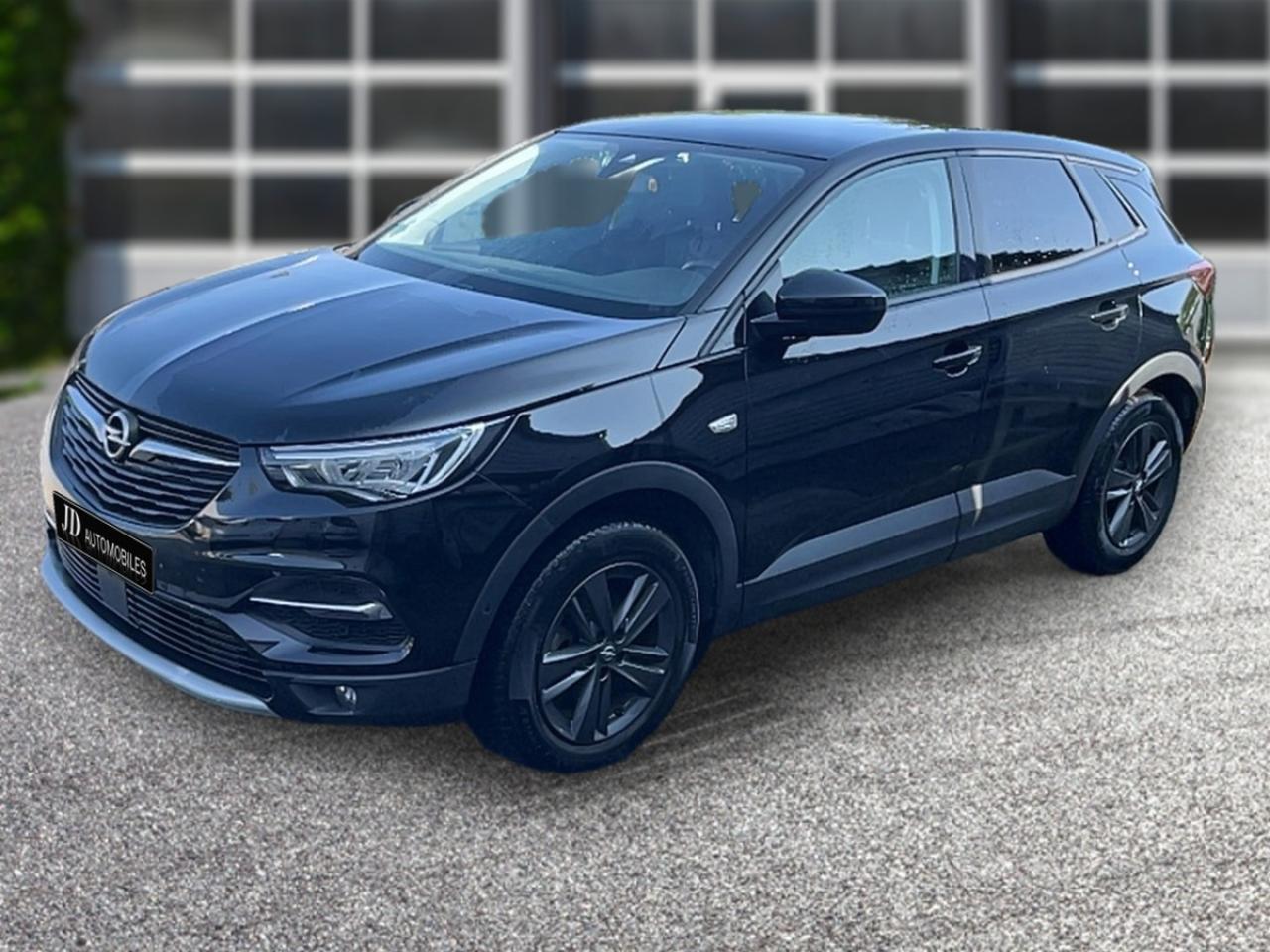 OPEL GRANDLAND X 1.5 CDTI - 130 - BVA 8 - S&S  X GS Line PHASE 1