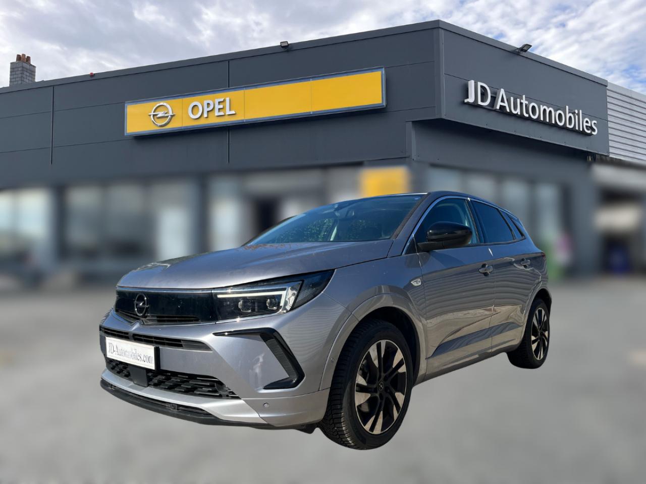 OPEL GRANDLAND 1.2 Turbo - 130 - BVA - S&S  X Elegance Business PHASE 2