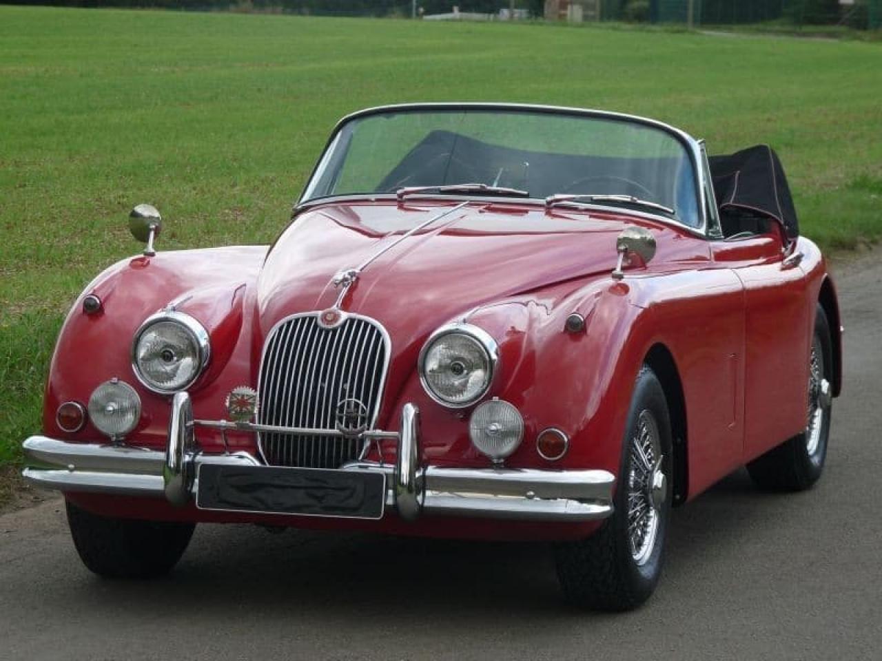 JAGUAR XK