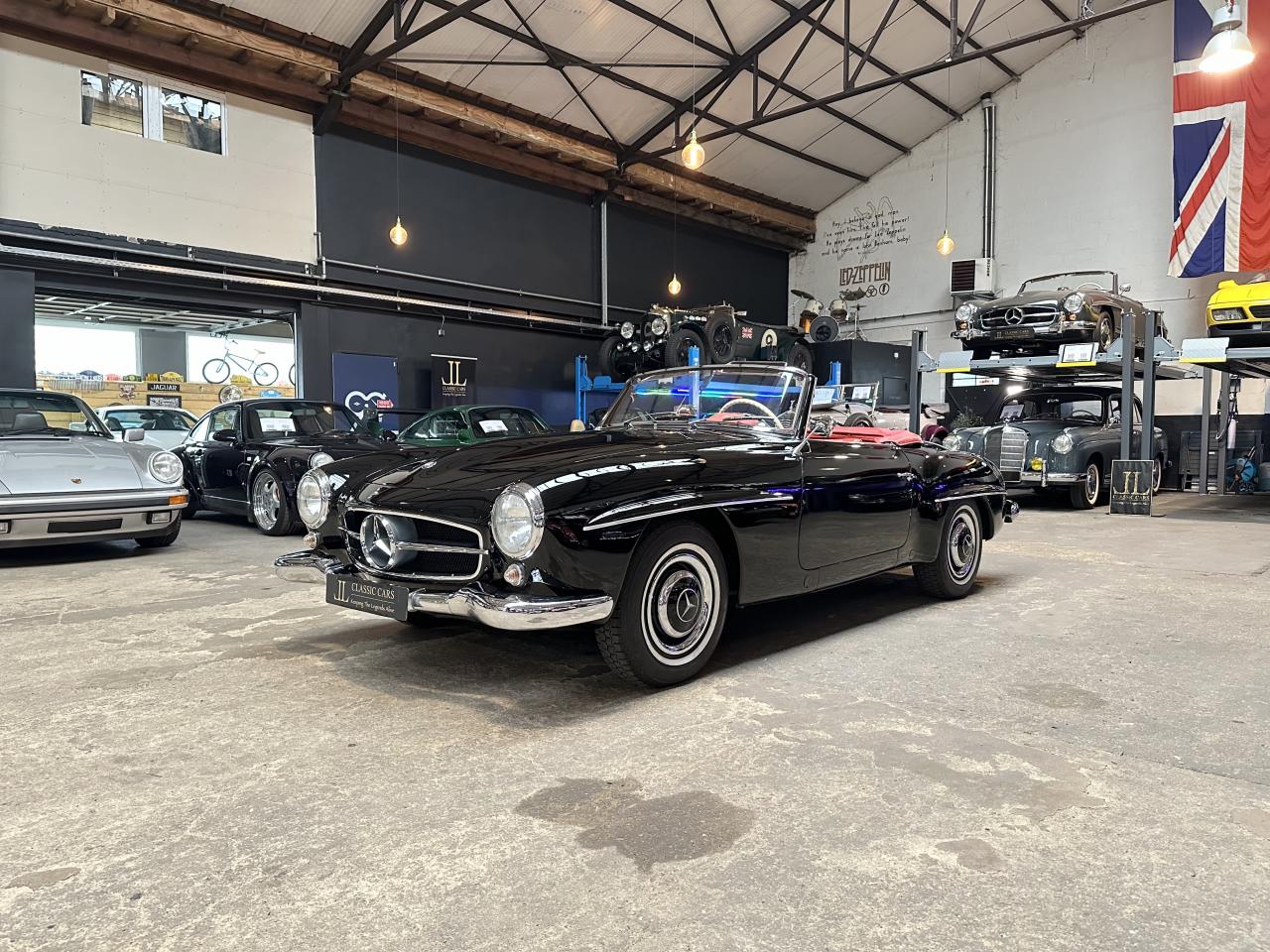 MERCEDES 190