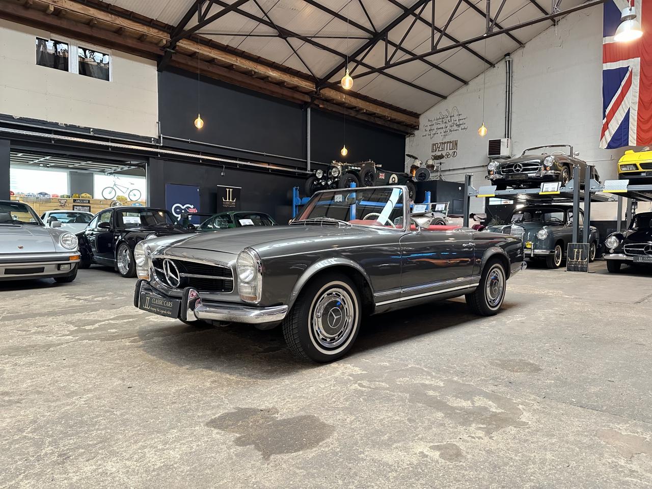 MERCEDES 280 SL