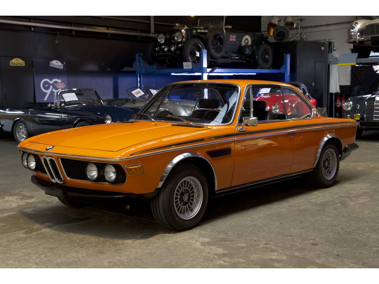 BMW 3.0 CSL