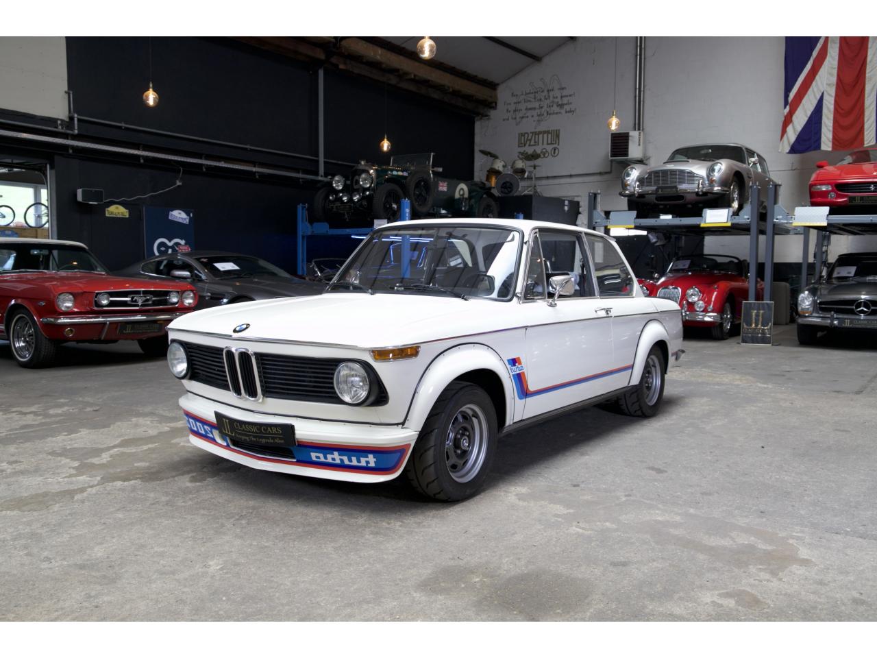 BMW 2002 Turbo