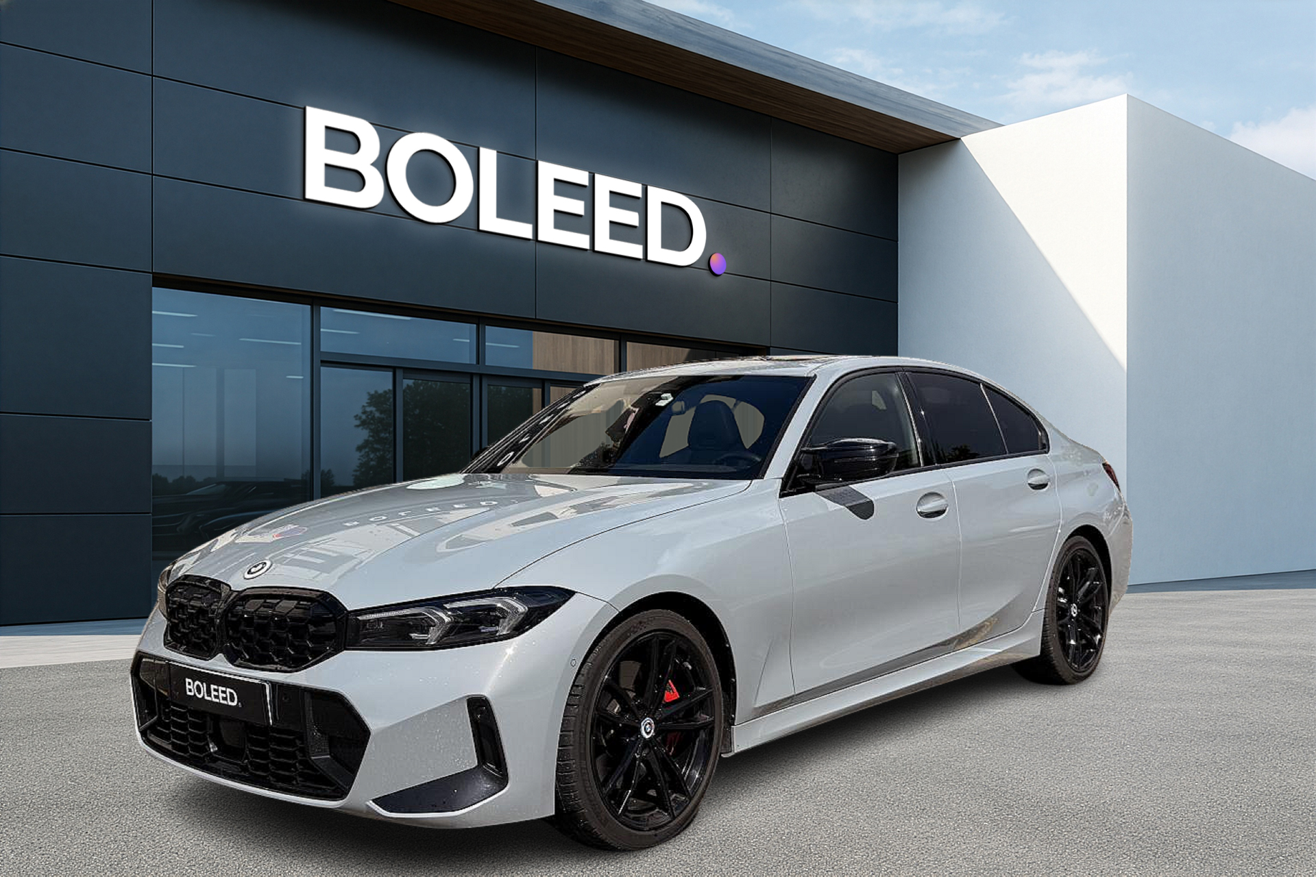 BMW SERIE 3
