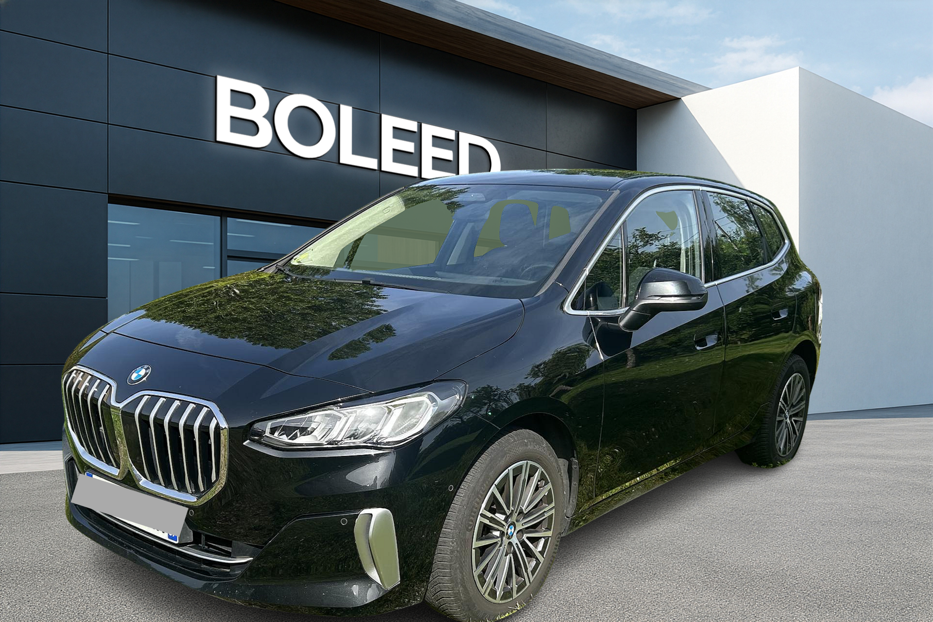 BMW SERIE 2