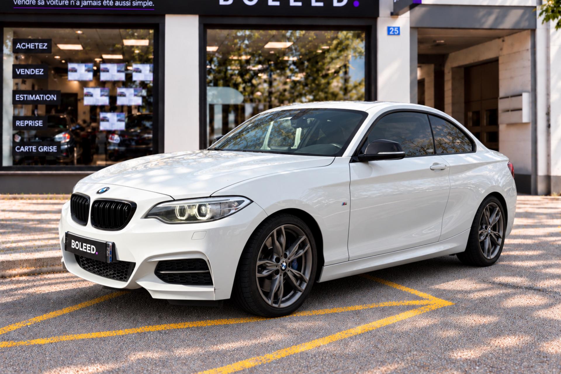 BMW SERIE 2