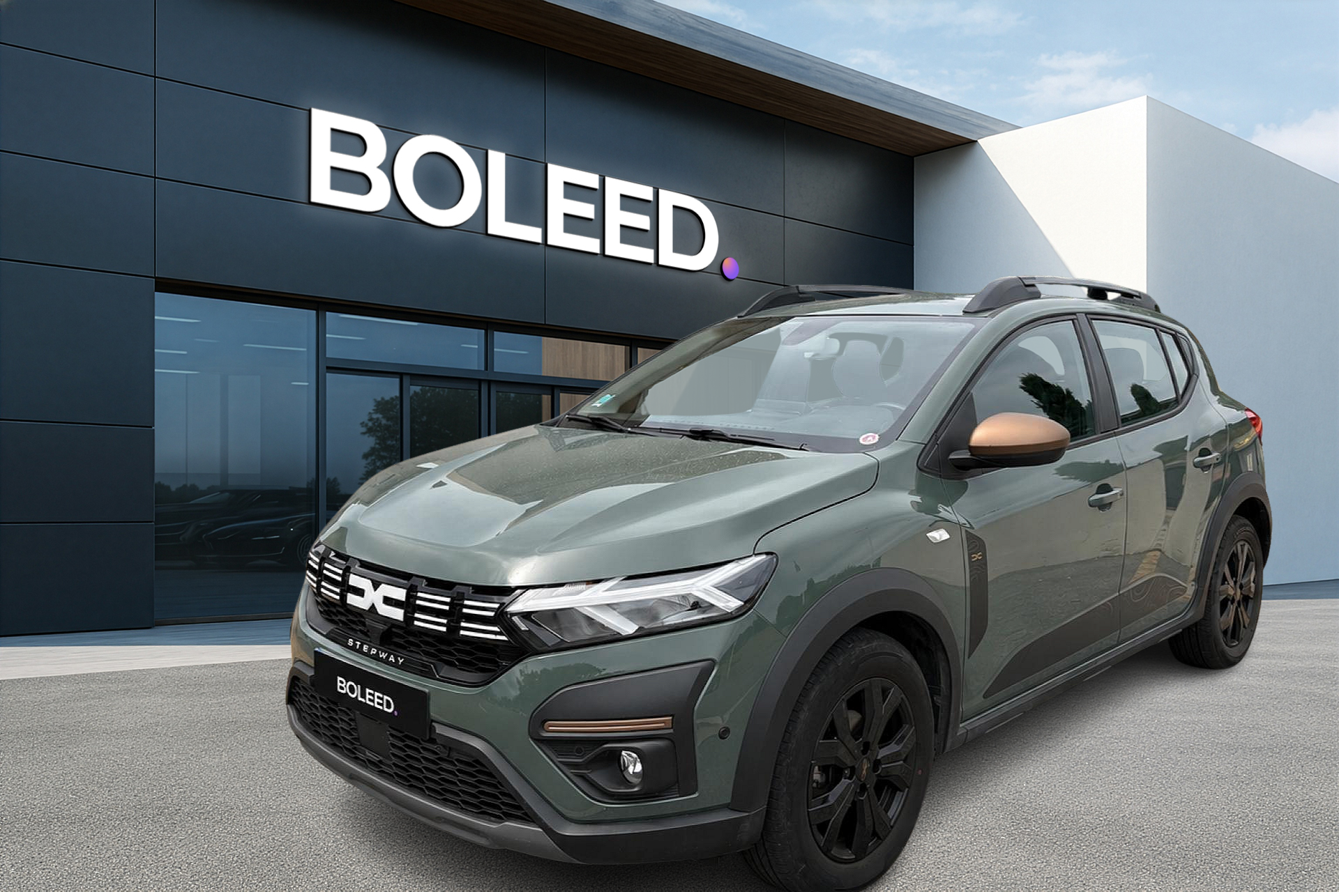 DACIA SANDERO 1.0 TCe - 90 STEPWAY EXTREM