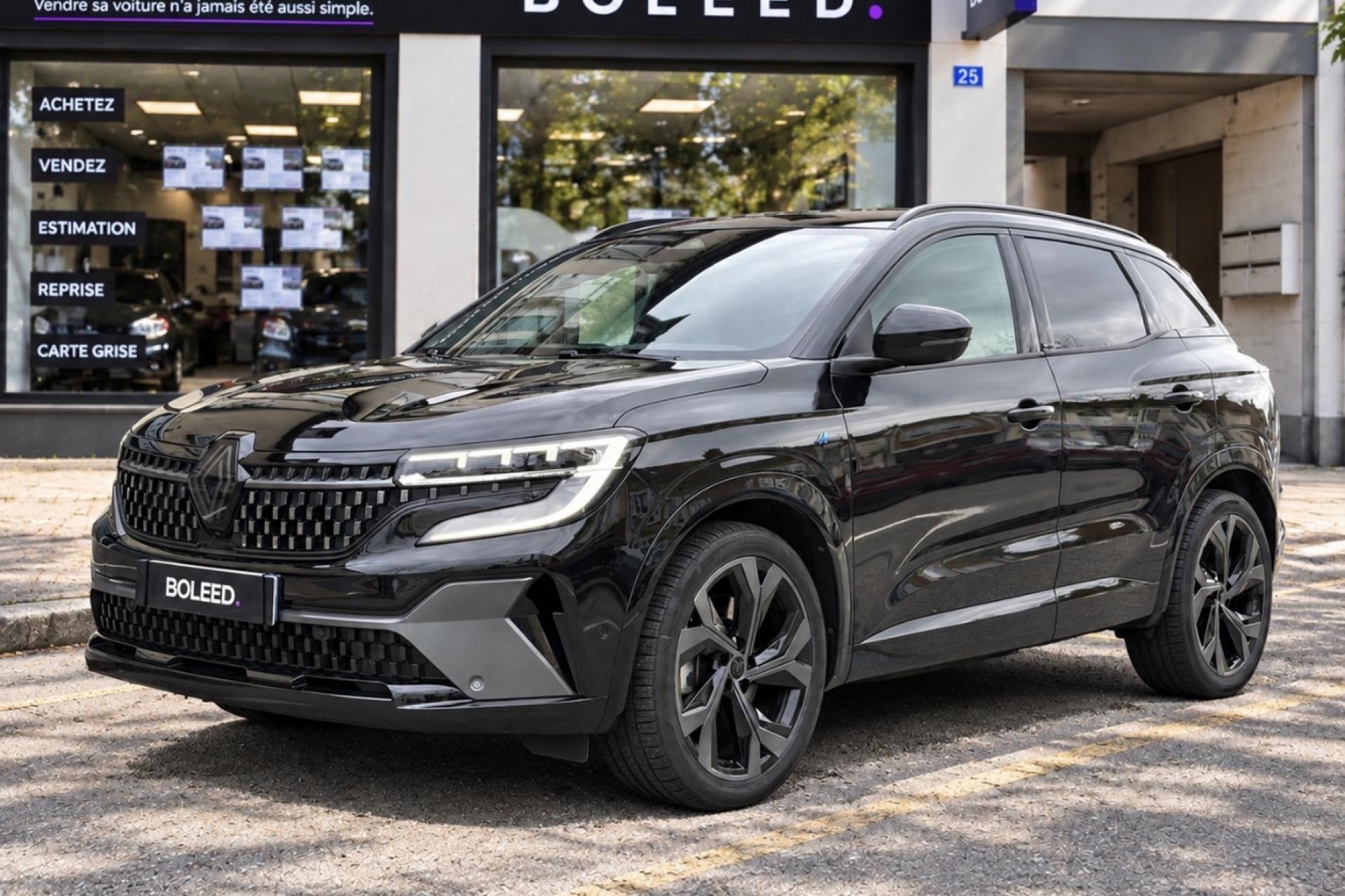 RENAULT AUSTRAL