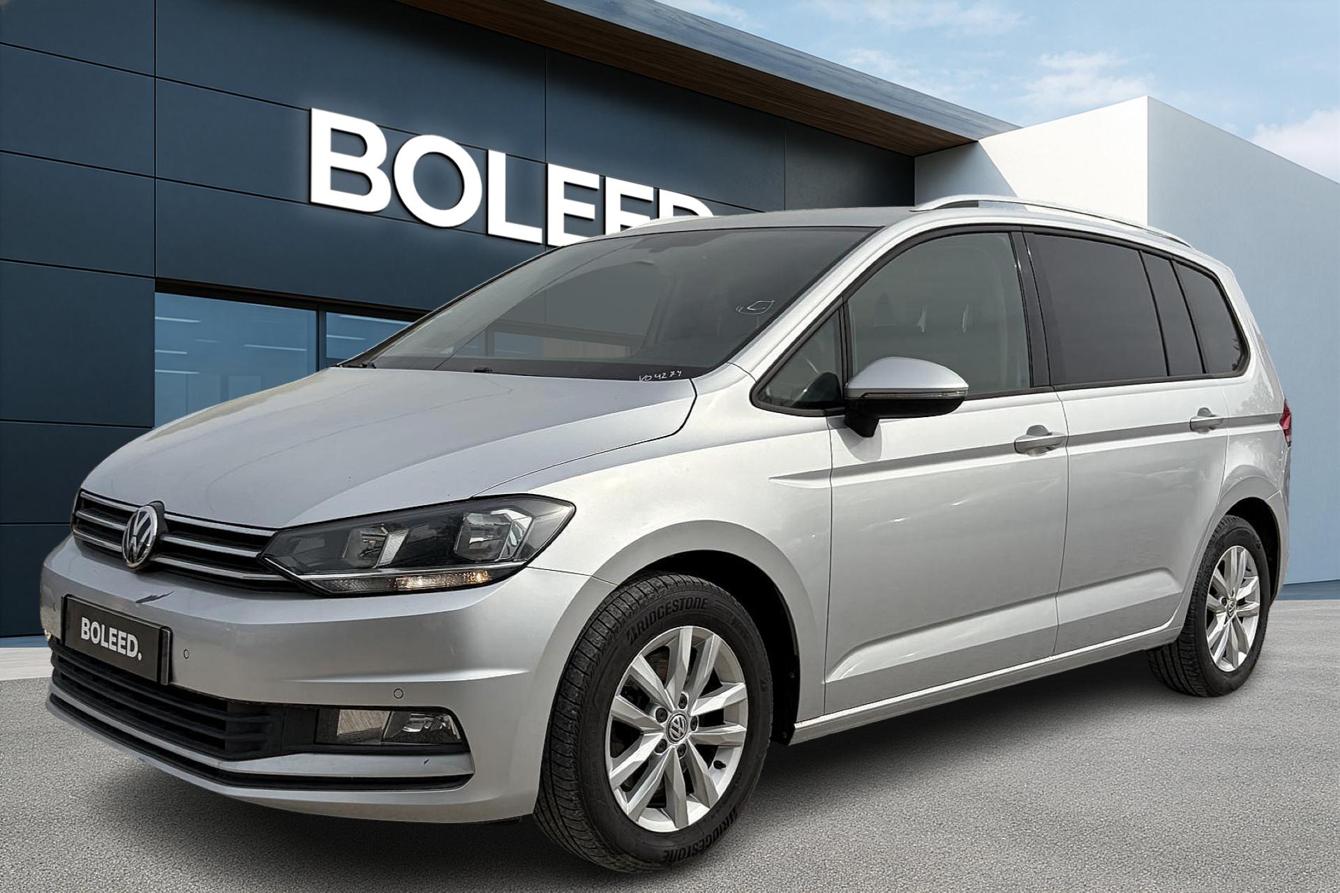 VOLKSWAGEN TOURAN 2.0 TDI 150 Confortline 2016