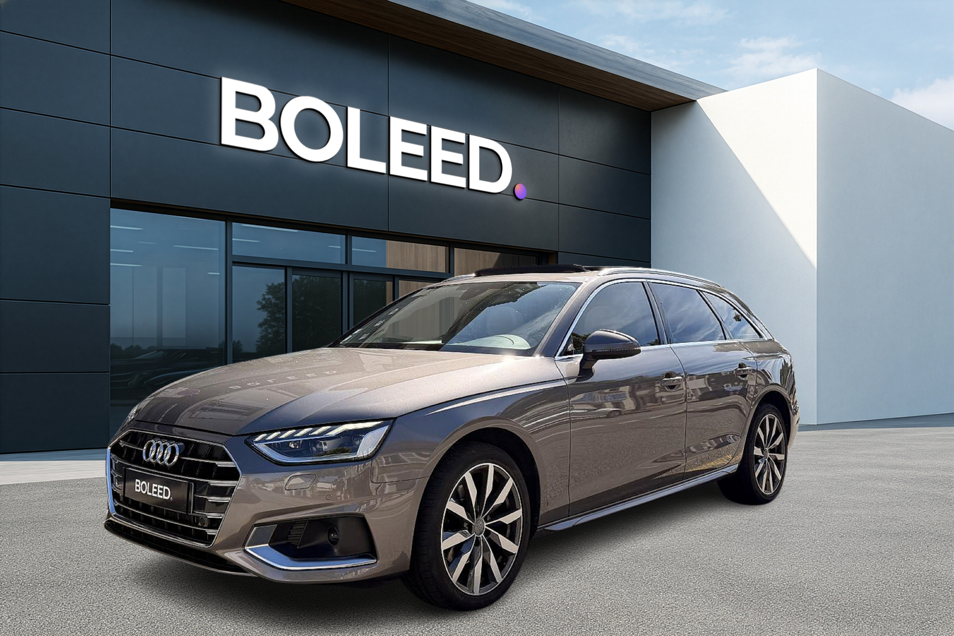 AUDI A4 Avant 2.0 35 TDI - 163 - BVA AVANT Avus - TOIT OUVRANT - CARPLAY - ENTRETIEN AUDI
