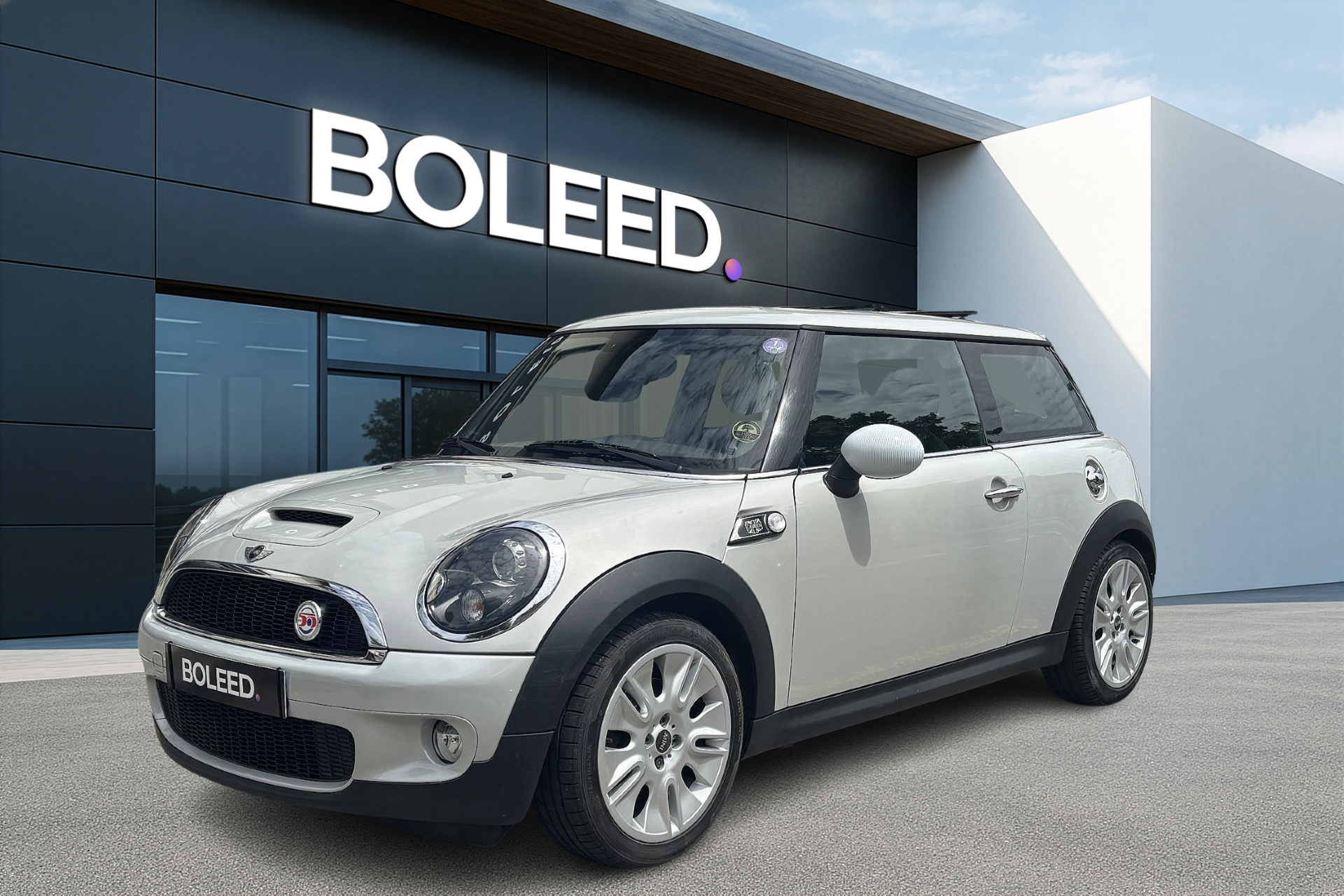 MINI MINI Cooper S Camden 175 BVA - Double Toit Ouvrant & Harman Kardon