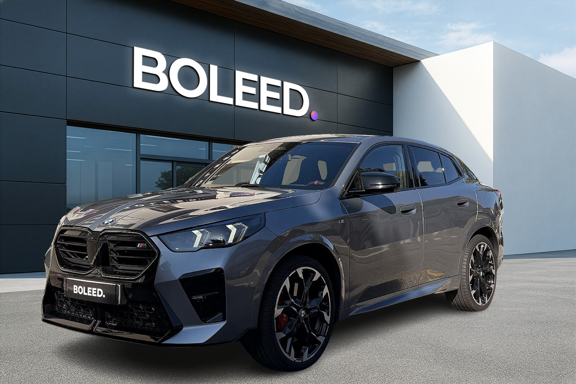 BMW X2 xDrive M35i - BVA -M Performance - SIEGES CHAUFFANTS - CARPLAY - ENTRETIEN BMW