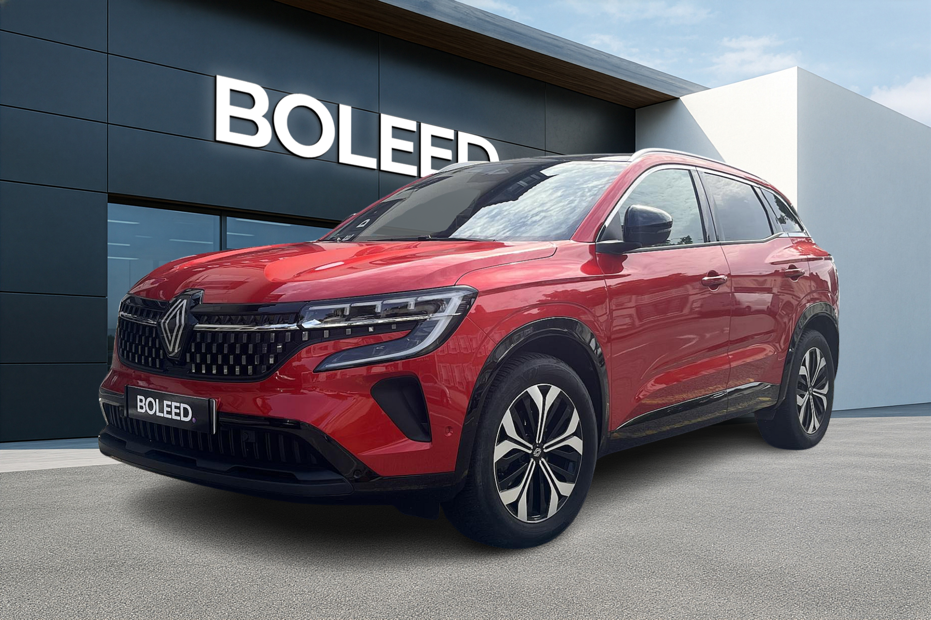 RENAULT AUSTRAL 1.2 Mild Hybride Advanced - 130 Techno - pack winter - pack city premium - toit panoramique