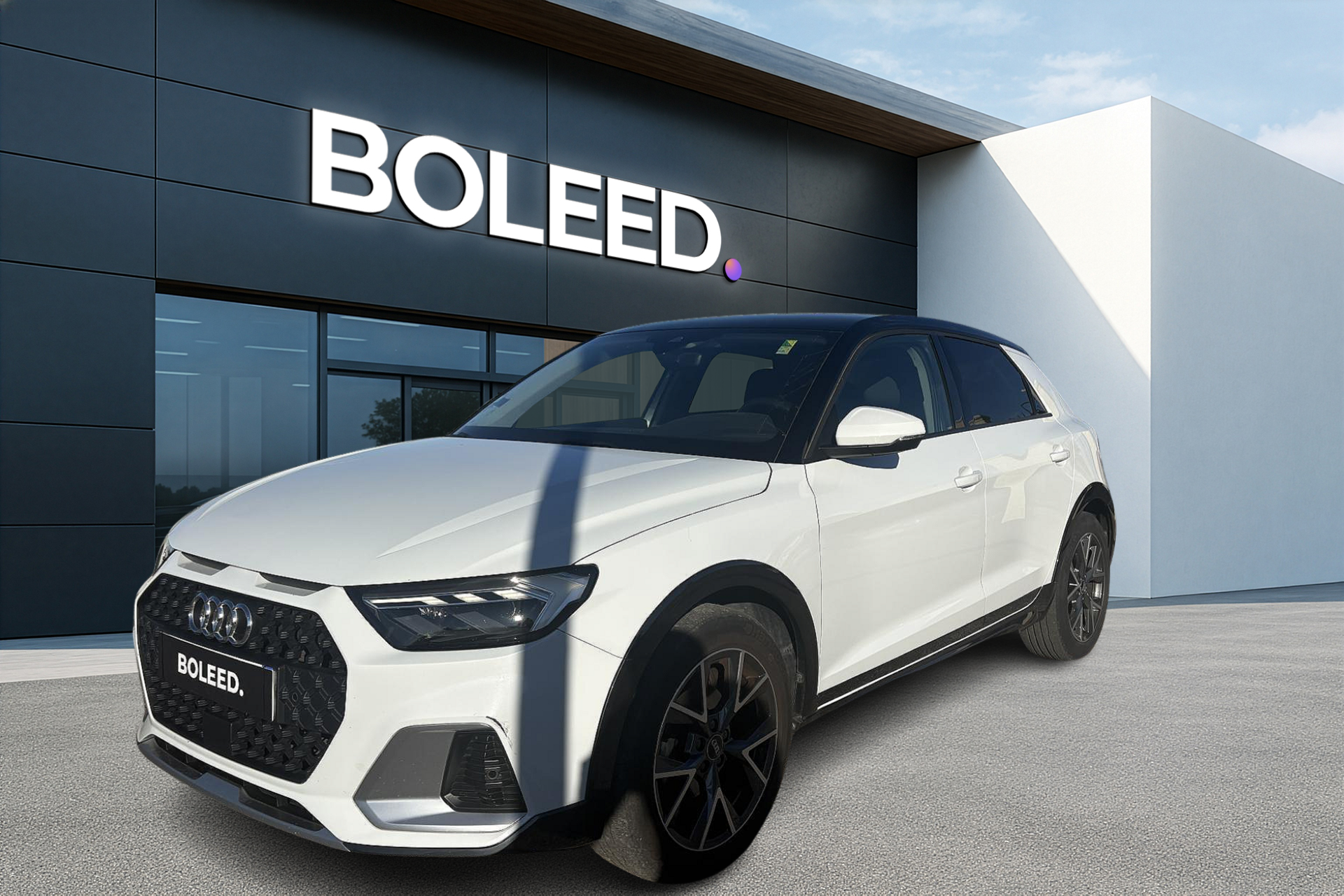 AUDI A1 Citycarver 1.0 25 TFSI - 95 SPORTBACK DESIGN LUXE CARPLAY CAMERA
