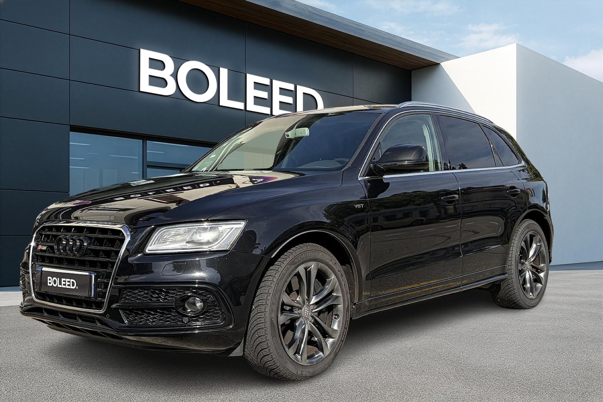 AUDI SQ5 Quattro 3.0 V6 BiTDI 313 Tiptronic S