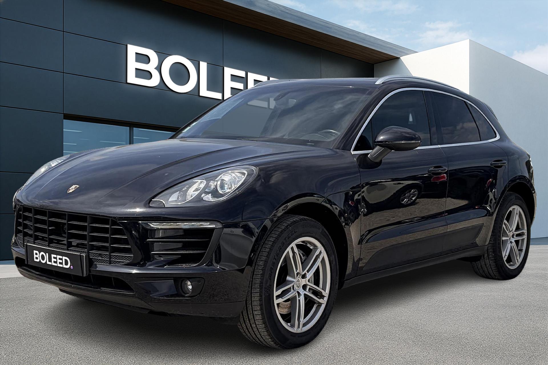 PORSCHE MACAN 3.0 V6 TDI - BV PDK TYPE 95B S Diesel PHASE 1