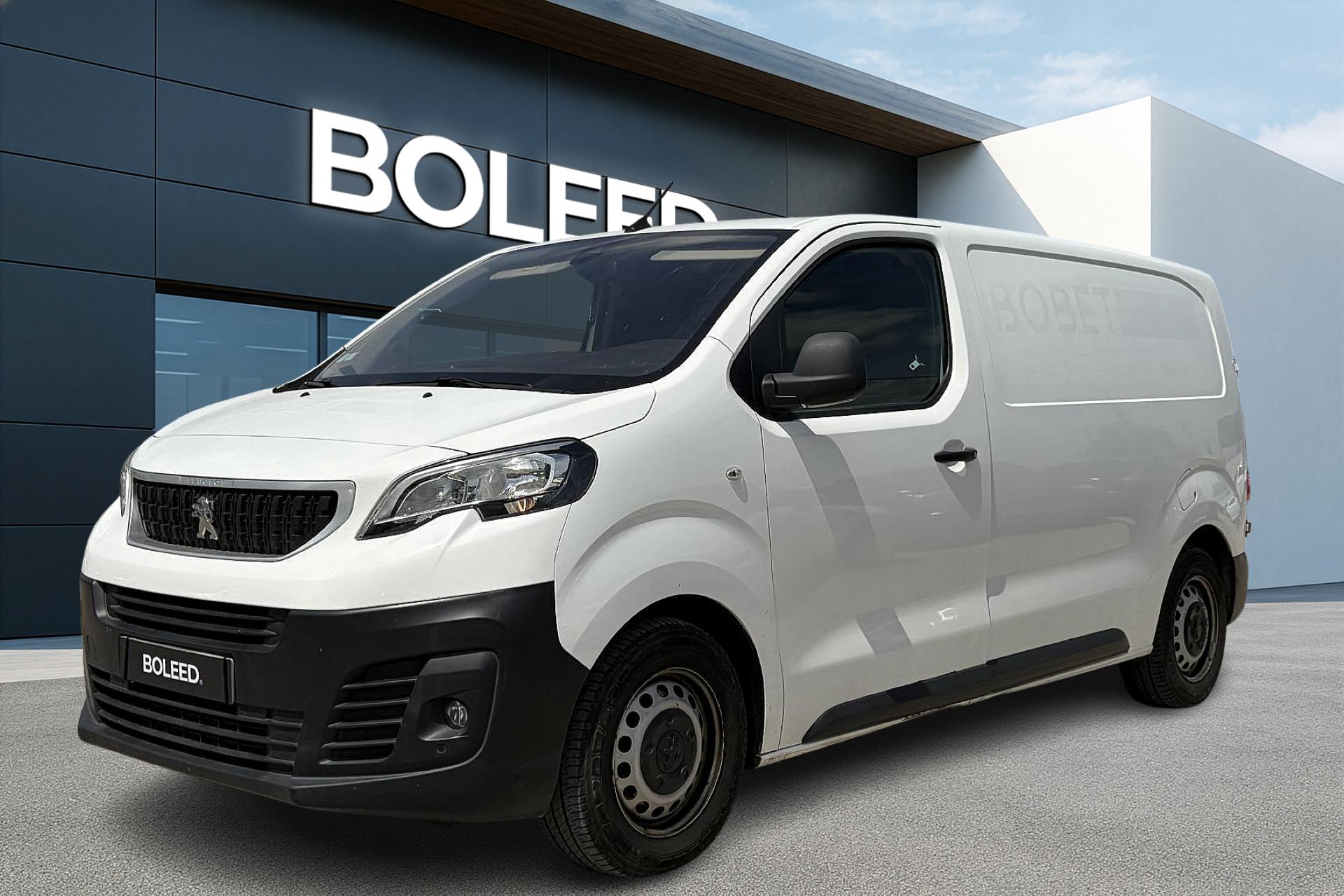 PEUGEOT EXPERT 2.0 BlueHDi -177 EAT8 CAMERA