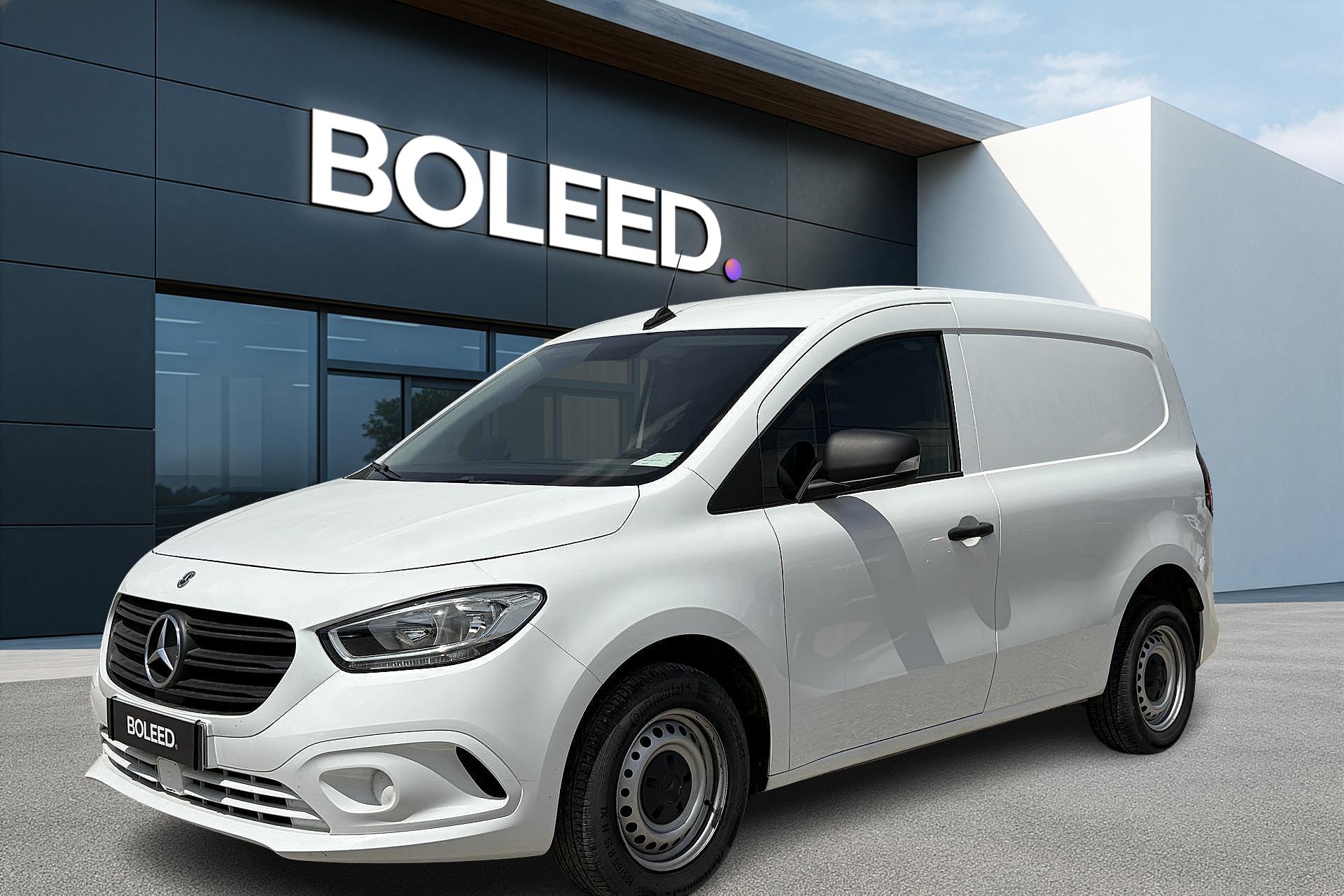 MERCEDES CITAN 110 CDI - S&S II FOURGON - BM 420 Fourgon Long First