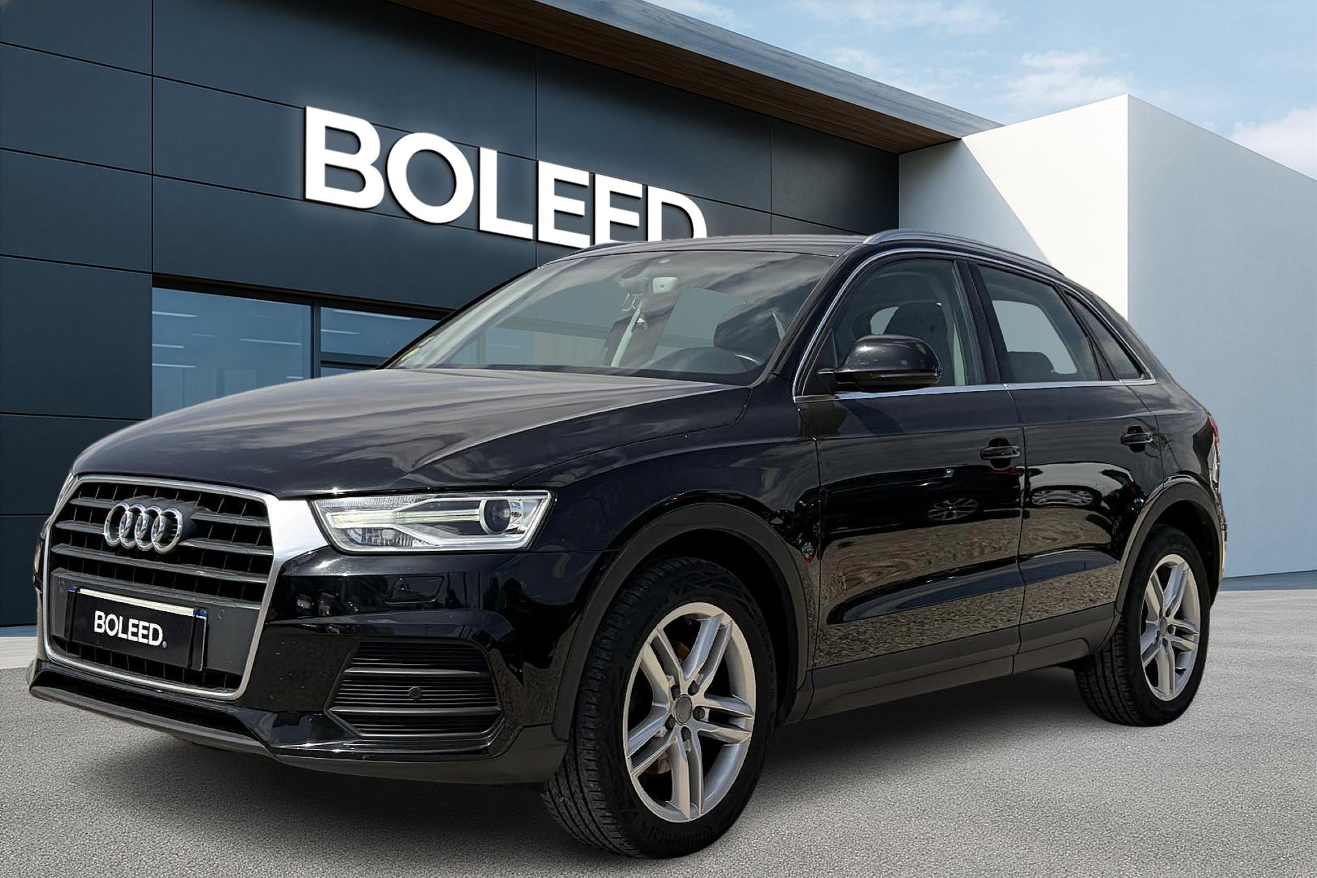 AUDI Q3 2.0 TDI ultra - 150 Ambition Luxe PHASE 2