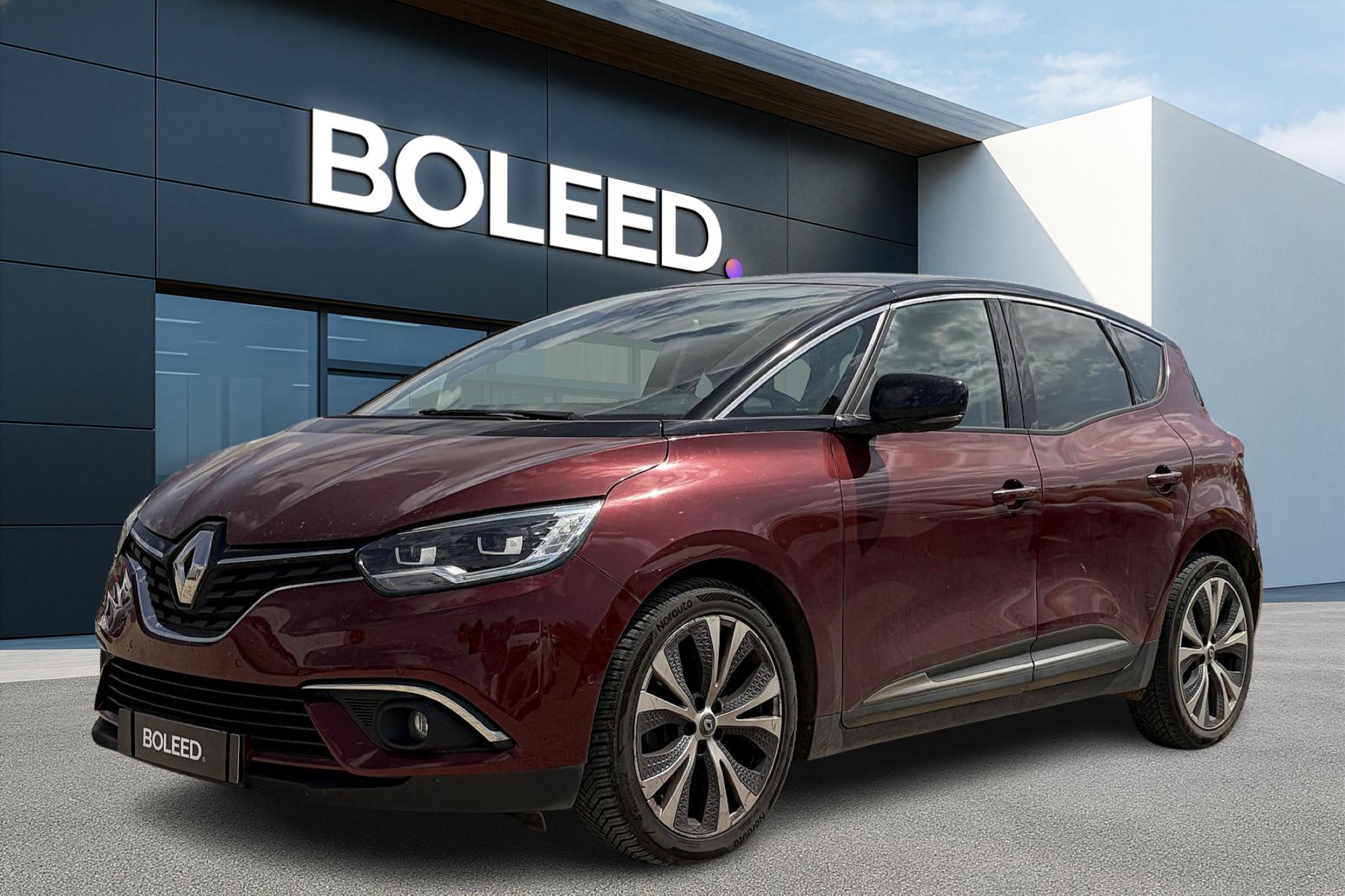 RENAULT SCENIC 1.5 dCi 110  IV MONOSPACE Intens BUSINESS
