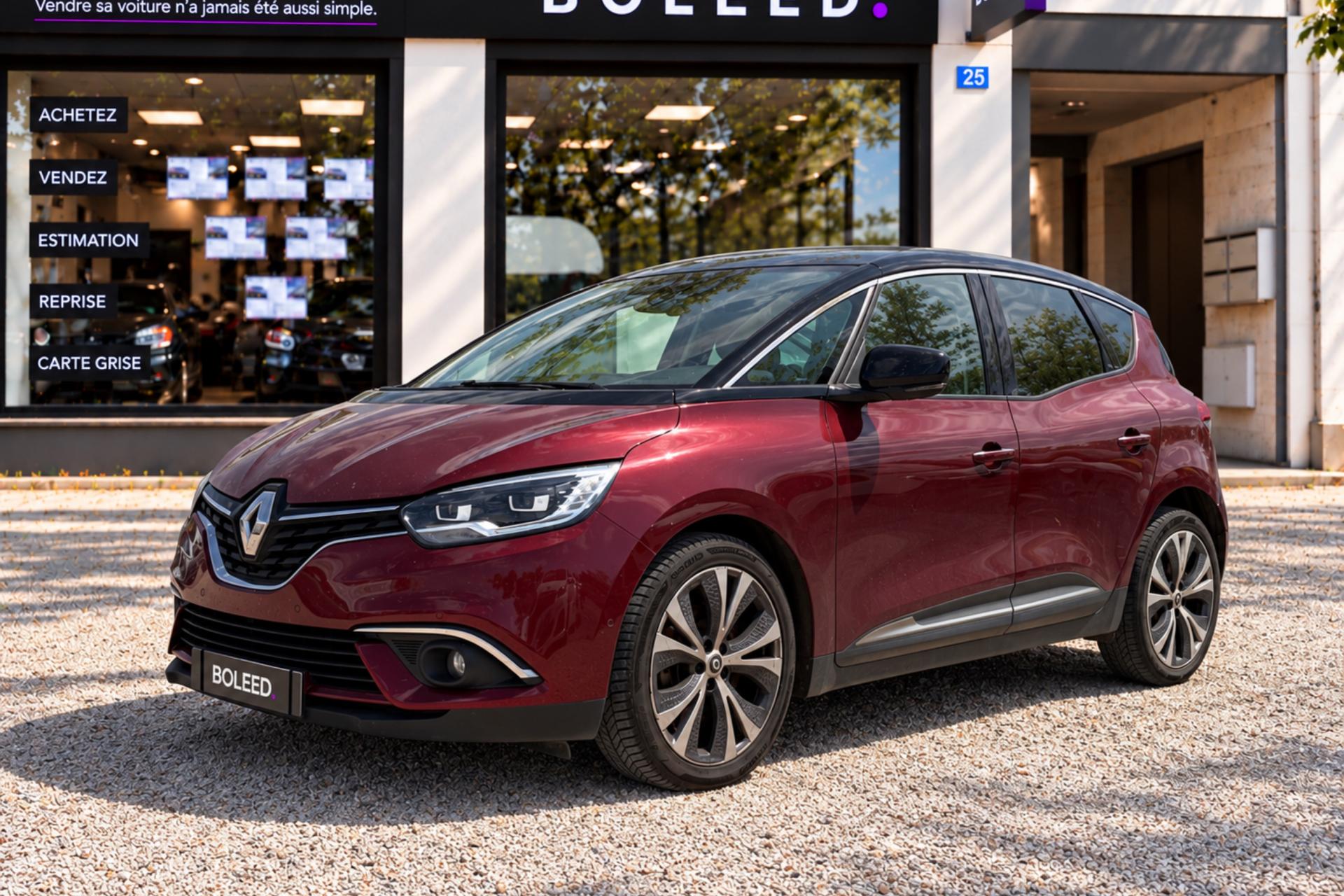 RENAULT SCENIC