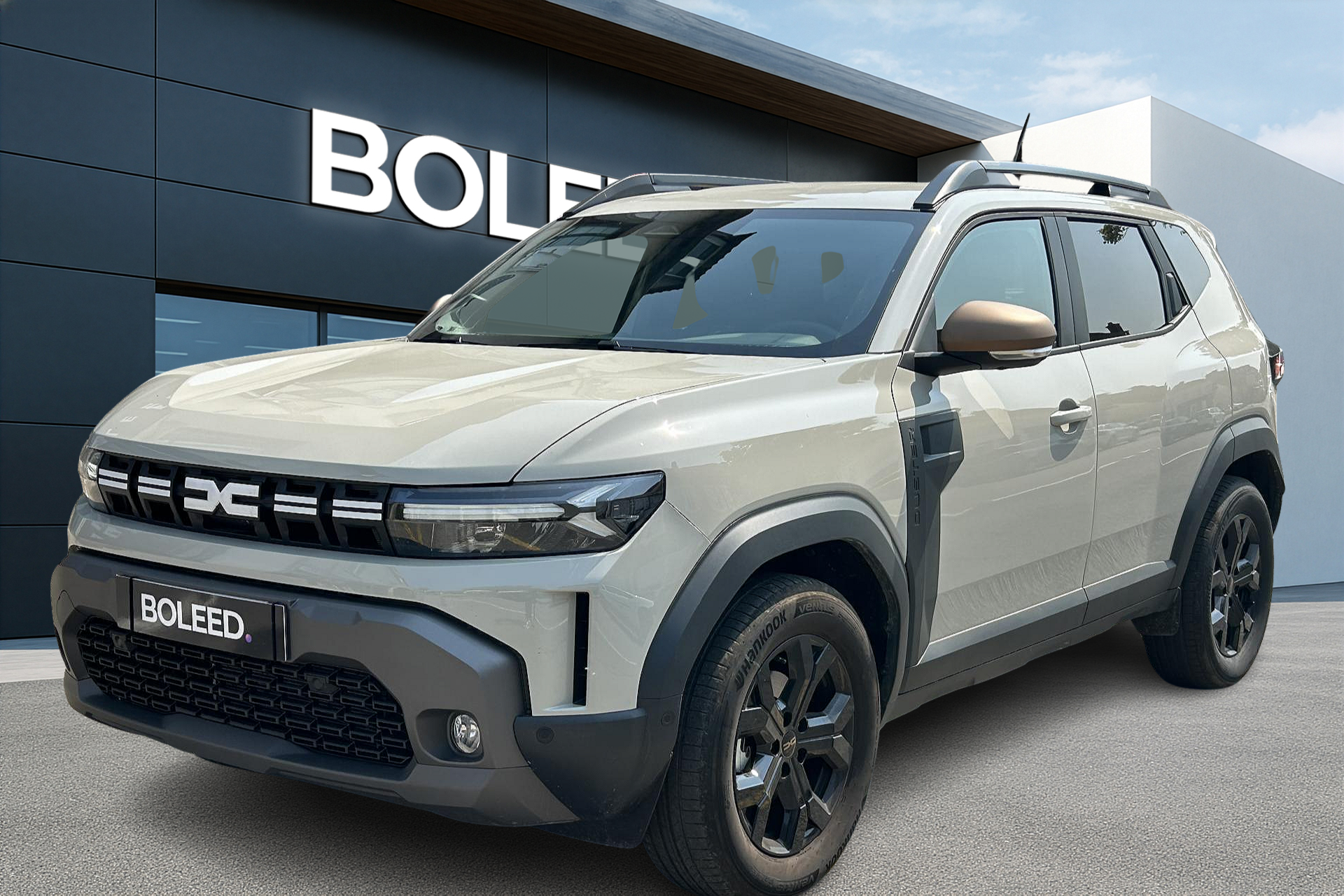 DACIA DUSTER 1.8 HYBRID EXTREME +- 155-SUV -CAMERA DE RECUL