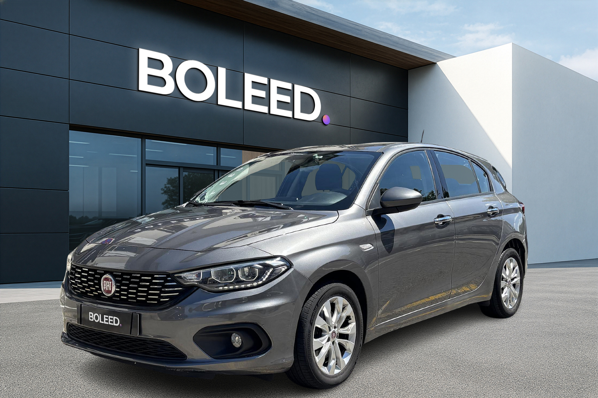 FIAT TIPO Fiat 1.4 95 - CarPlay - Climatisation - Faible consommation