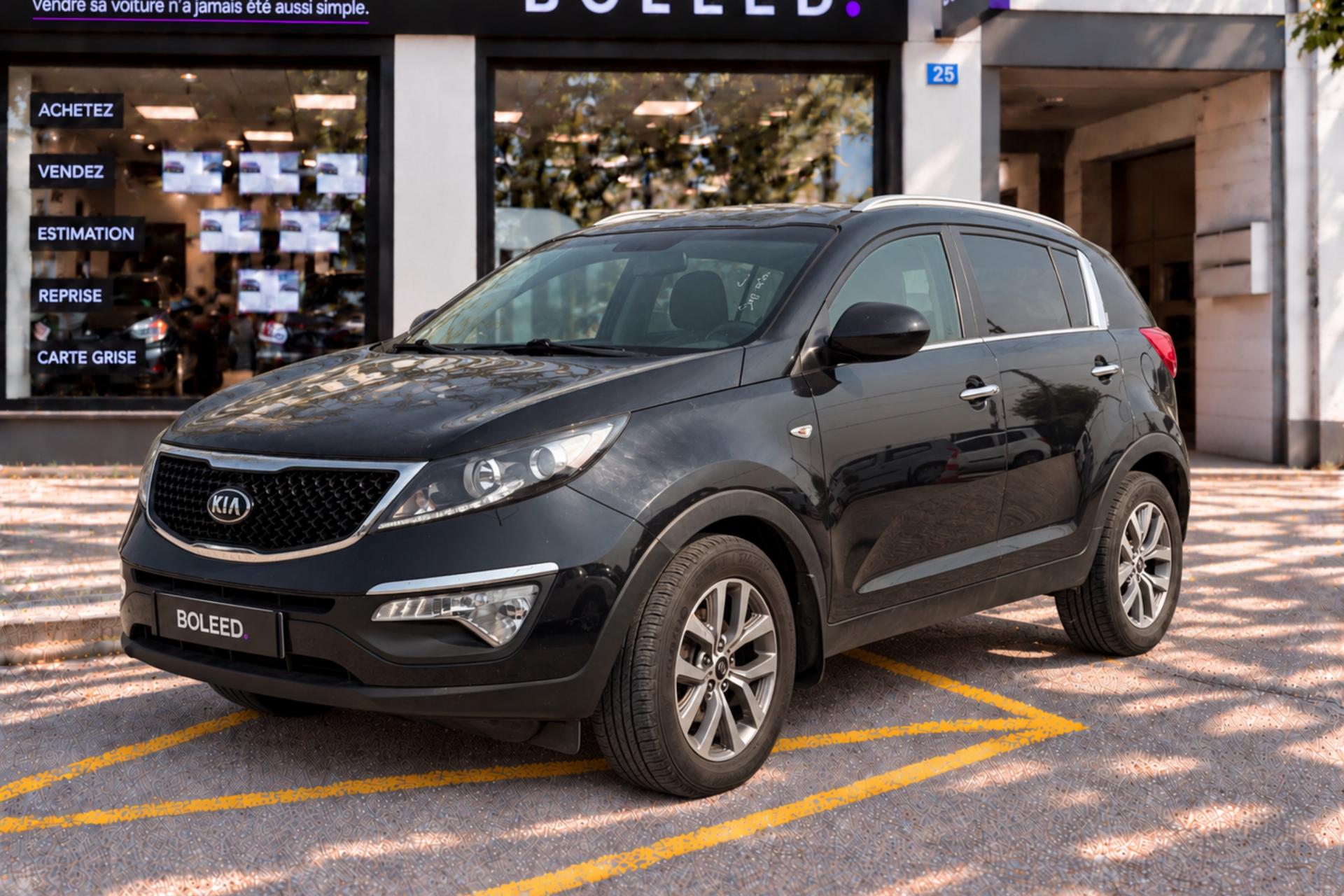 KIA SPORTAGE