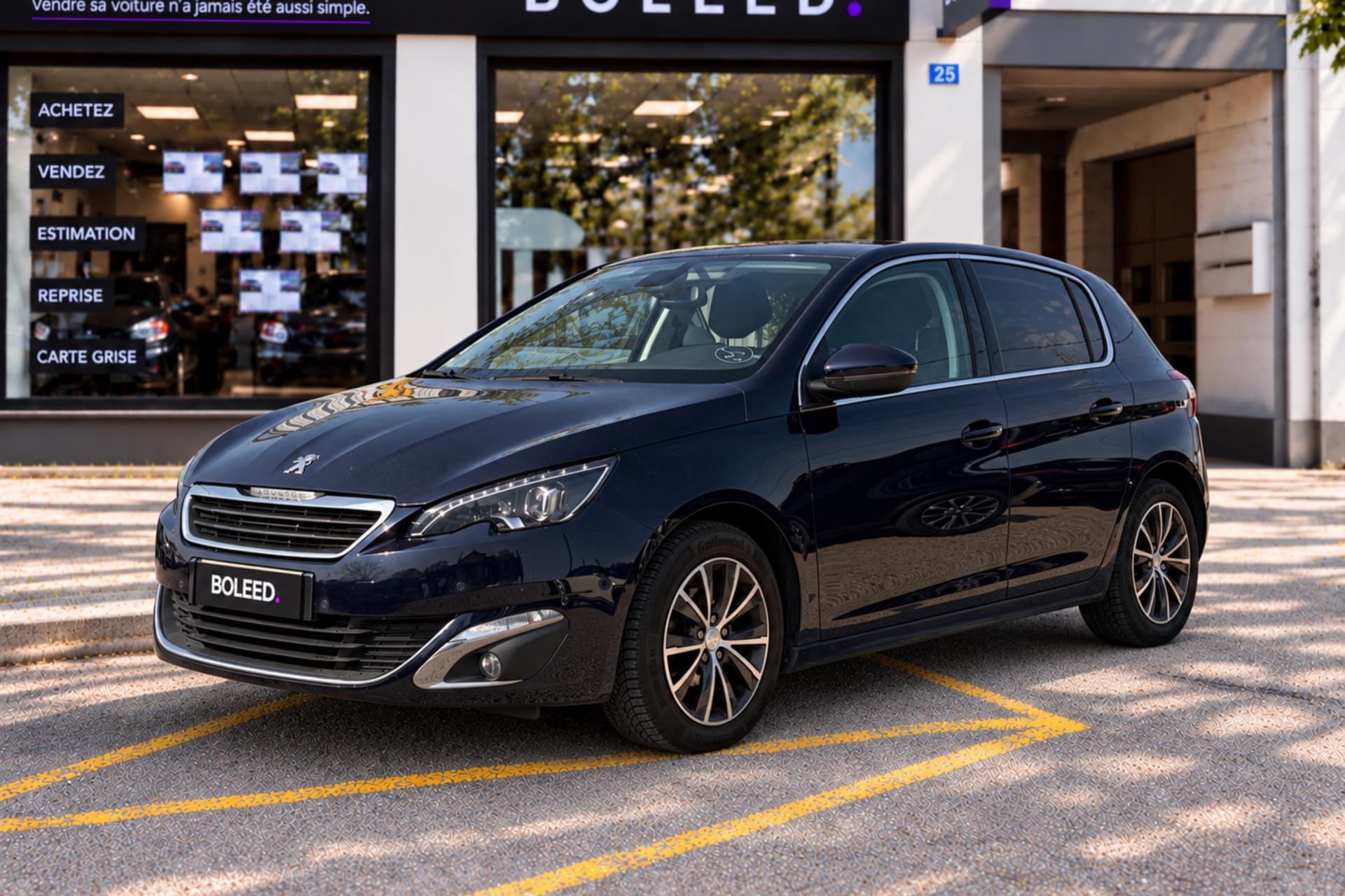 PEUGEOT 308