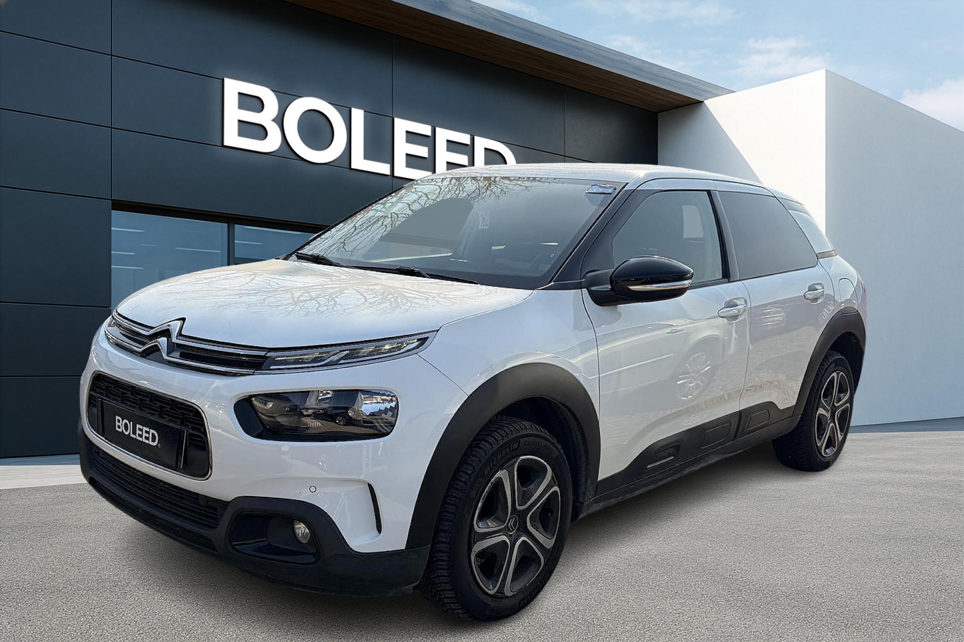 CITROEN C4 CACTUS 1.5 BLUEHDI 100 SHINE ? GPS ? RADARS ? CLIM AUTO