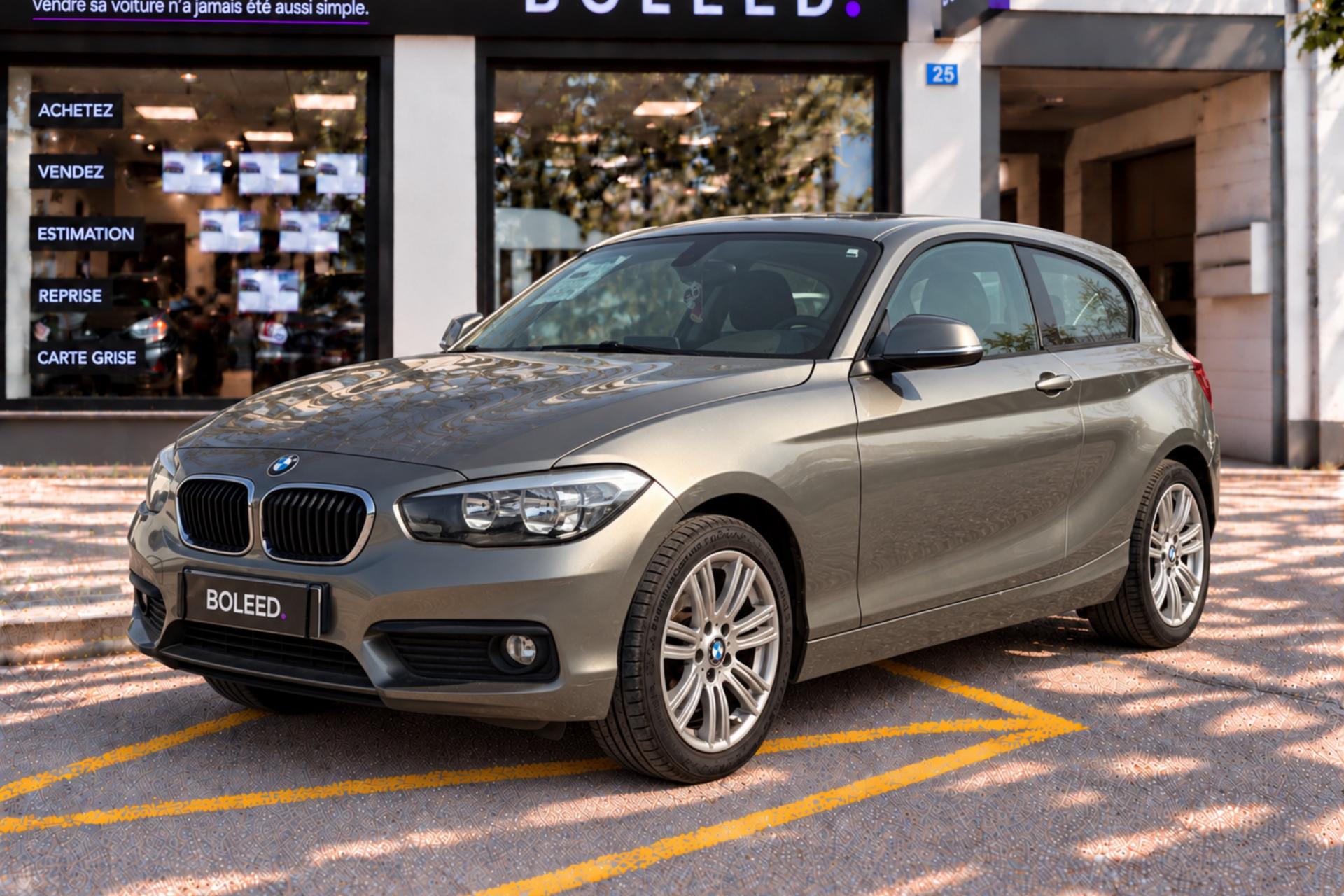 BMW SERIE 1