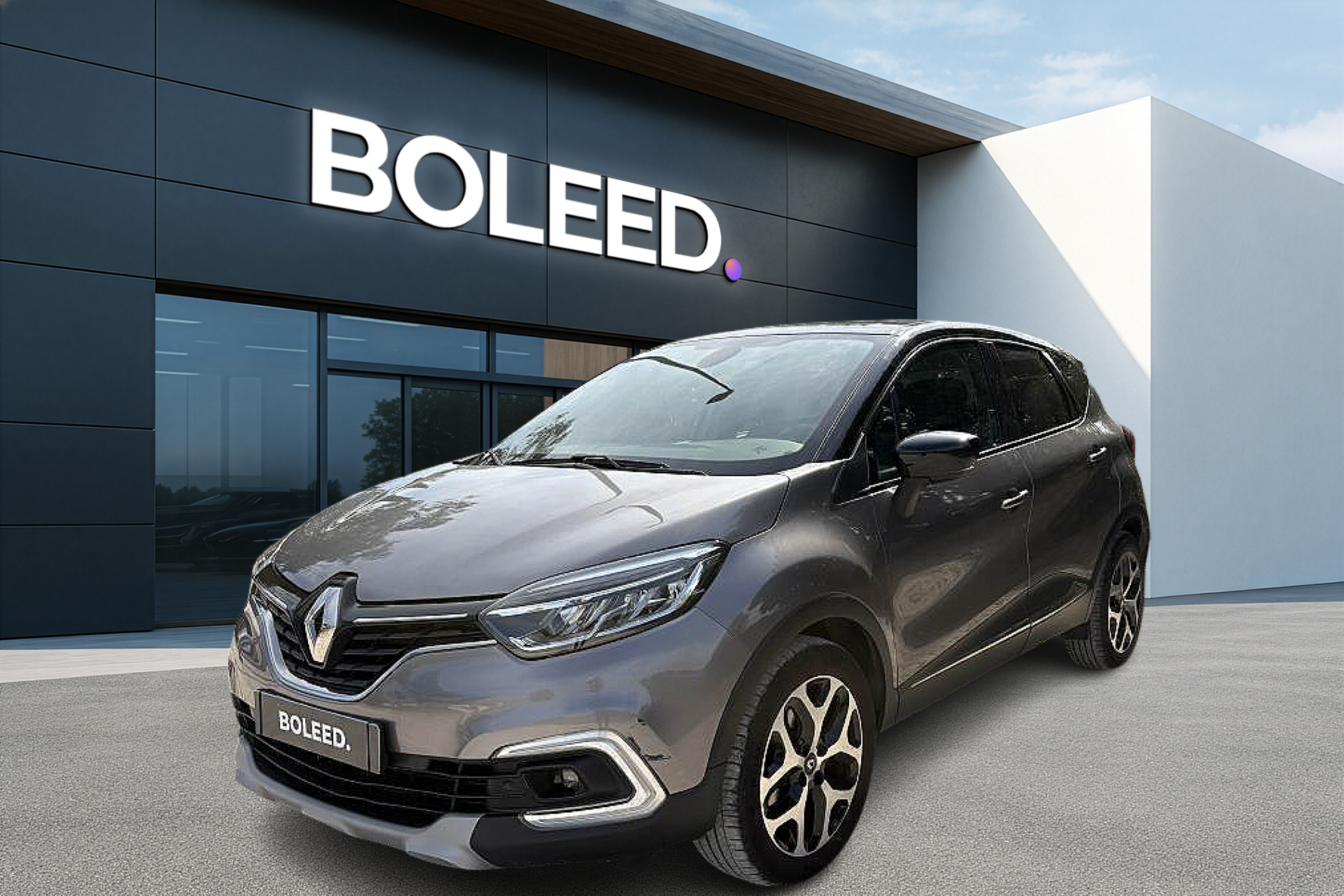 RENAULT CAPTUR 1.5 Energy dCi - 90 - BV EDC Intens