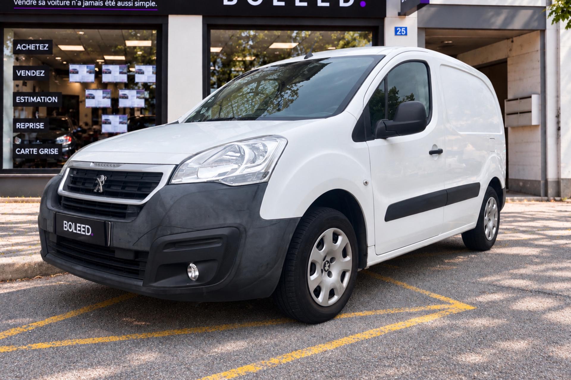 PEUGEOT PARTNER