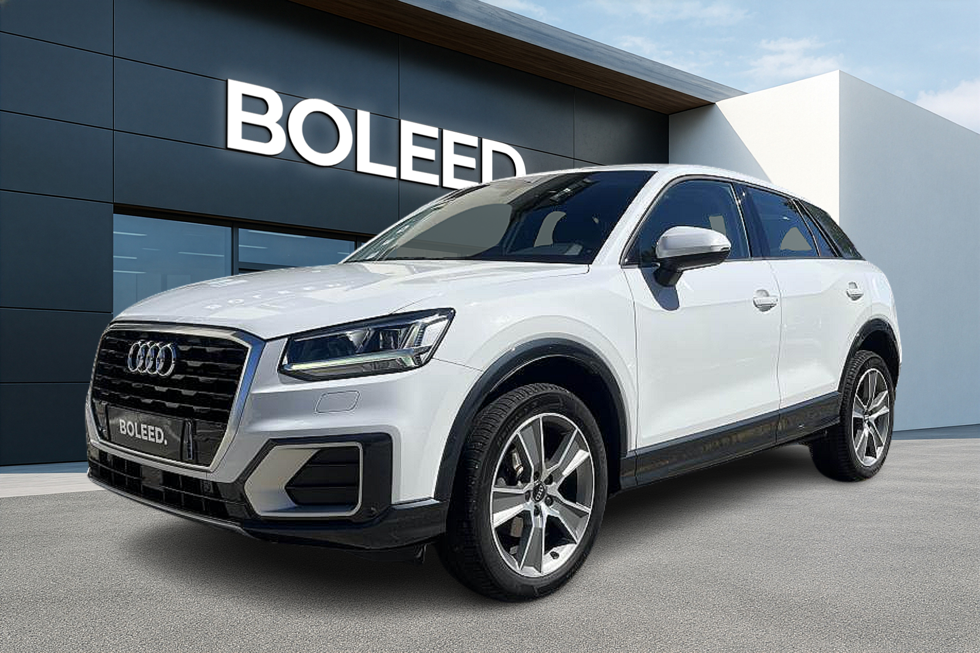 AUDI Q2 1.5 35 TFSI - 150 - BV S-tronic Design carplay